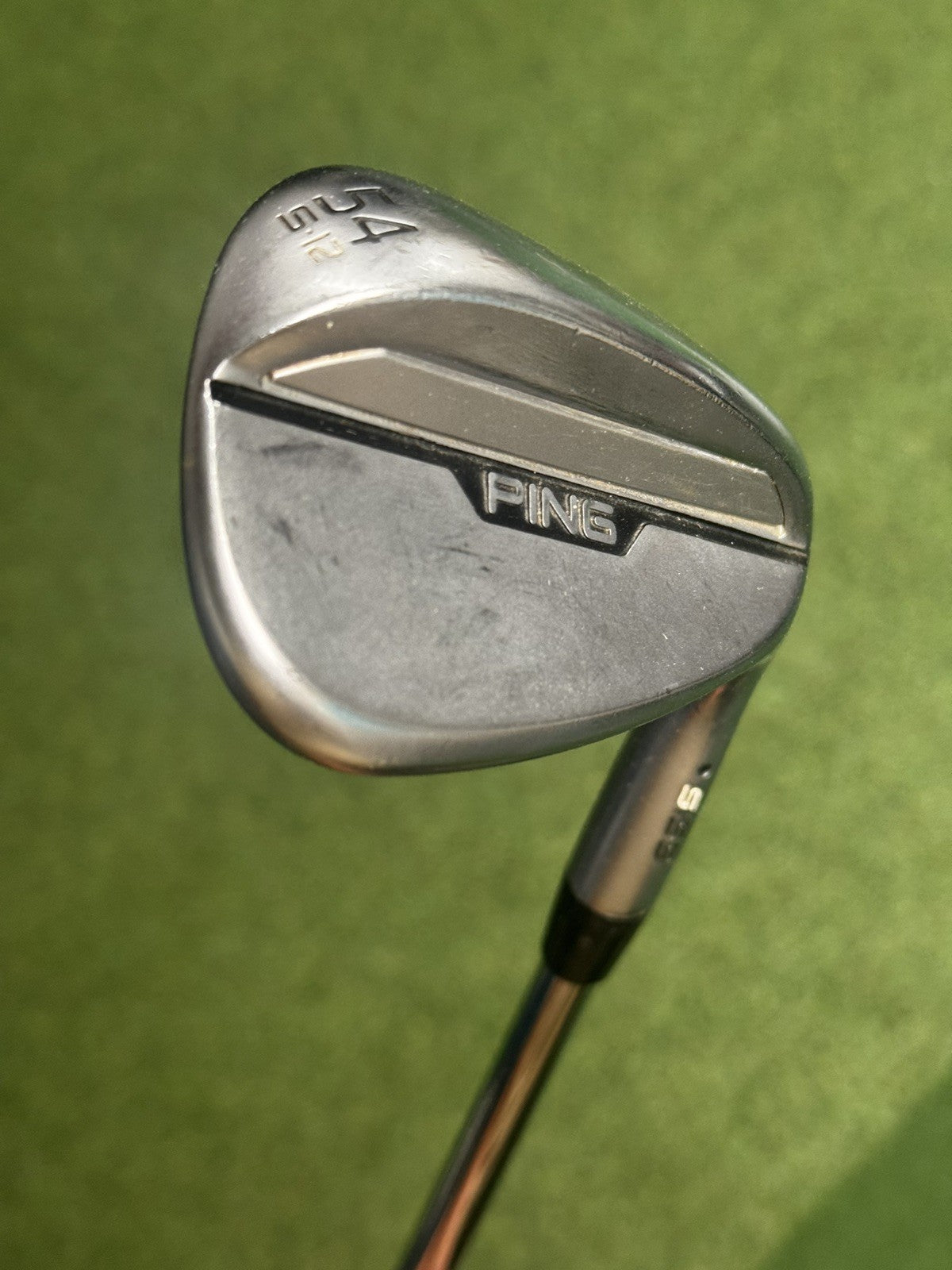 Ping S159 Sand Wedge 54 Degree S Grind X Stiff Flex Shaft