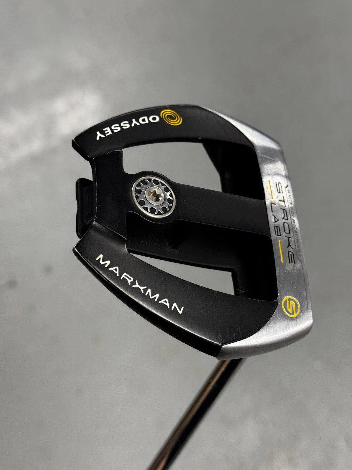 Odyssey Stroke Lab Marxman Putter 32 Inch
