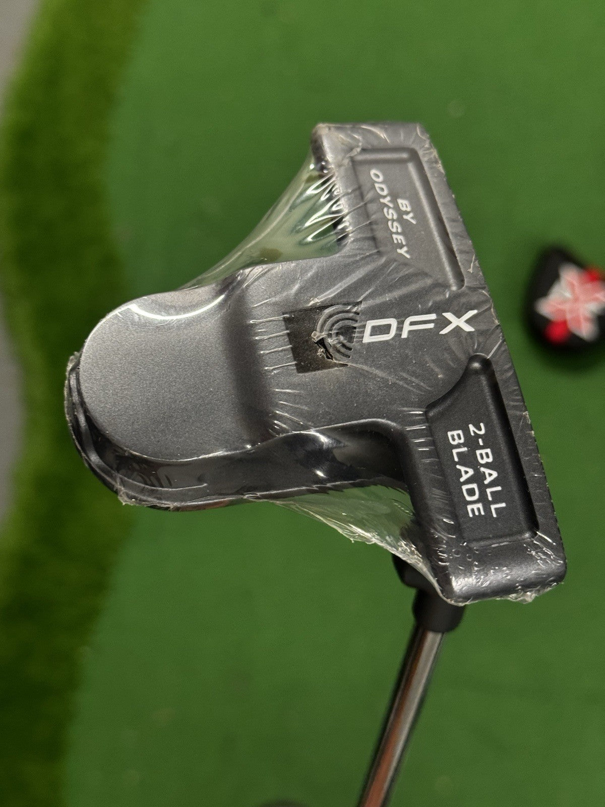 Odyssey DFX 2 Ball Blade Putter 34 Inch *NEW*