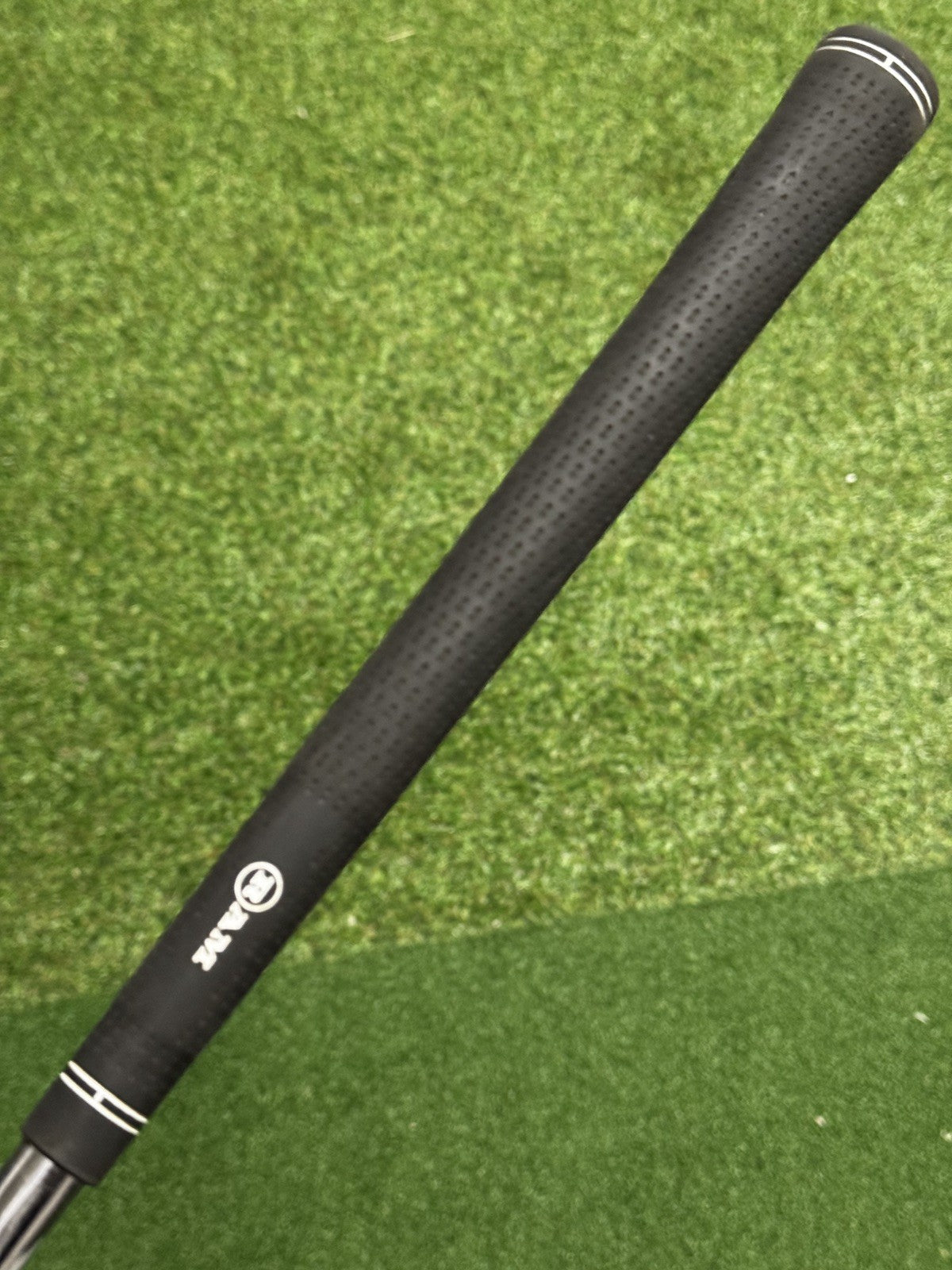 RAM Pro Spin Gap Wedge 52 Degree Stiff Flex Steel Shaft