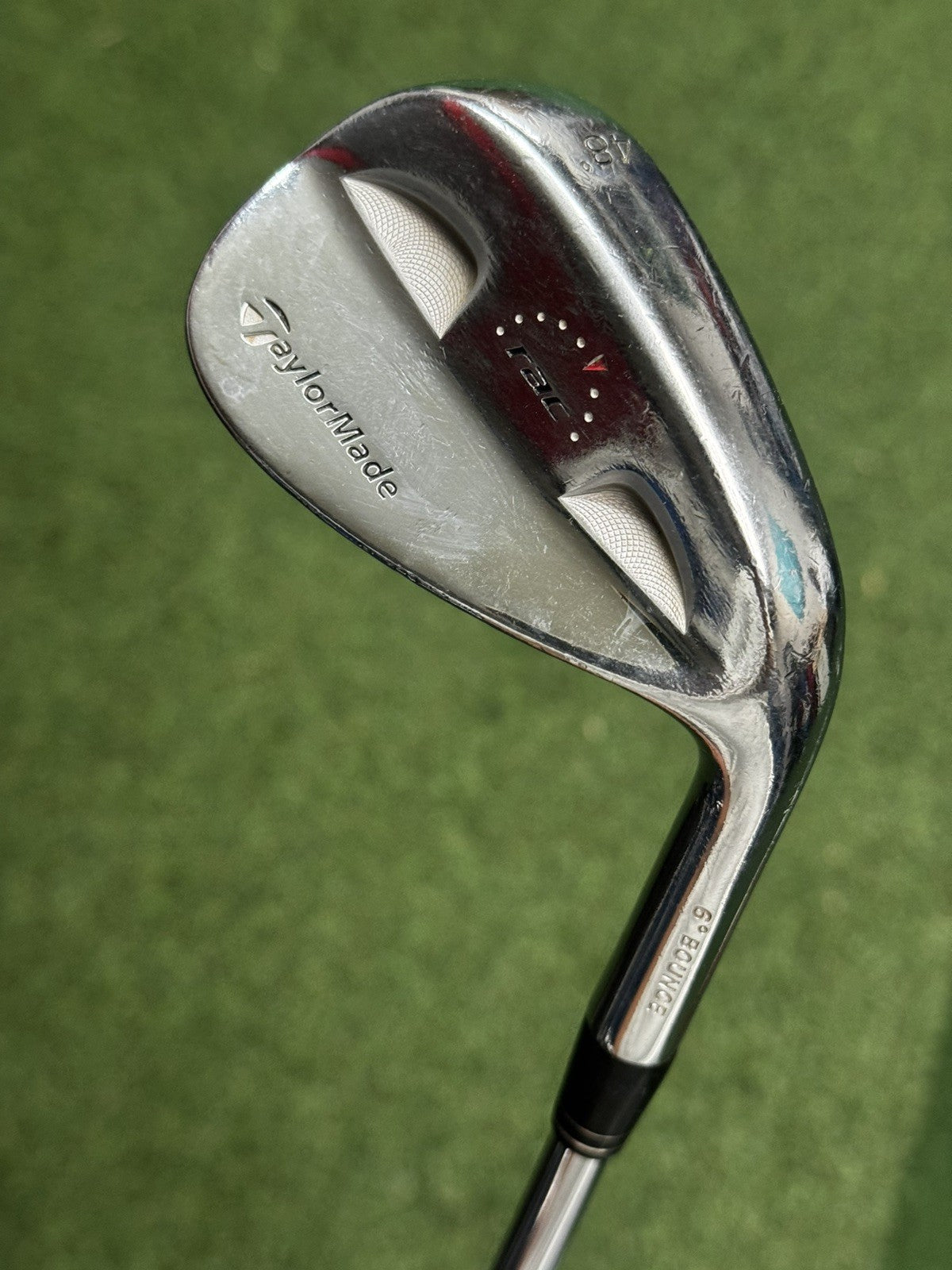 Taylormade RAC Coin Forged Combo Iron Set 3-Pw Regular R300 Shafts