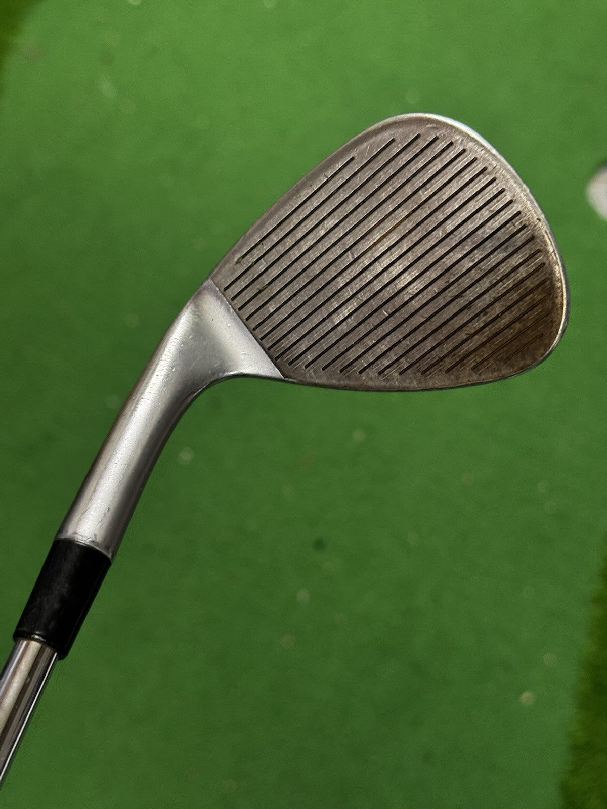 TaylorMade HI TOE Milled Grind 56 Degree Wedge