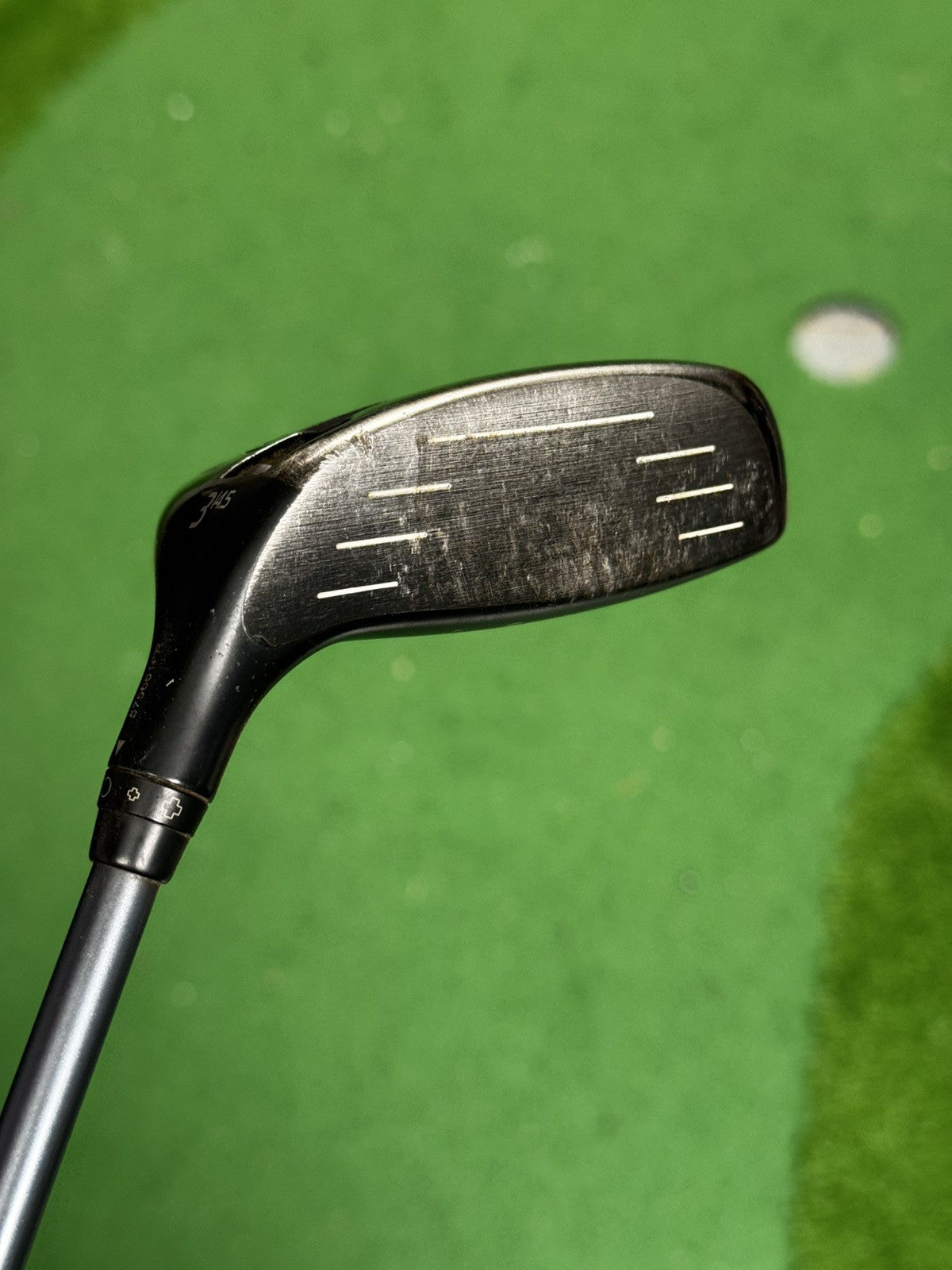 Ping G425 Max 3 Wood 14.5 Degree X Stiff Alta CB Shaft
