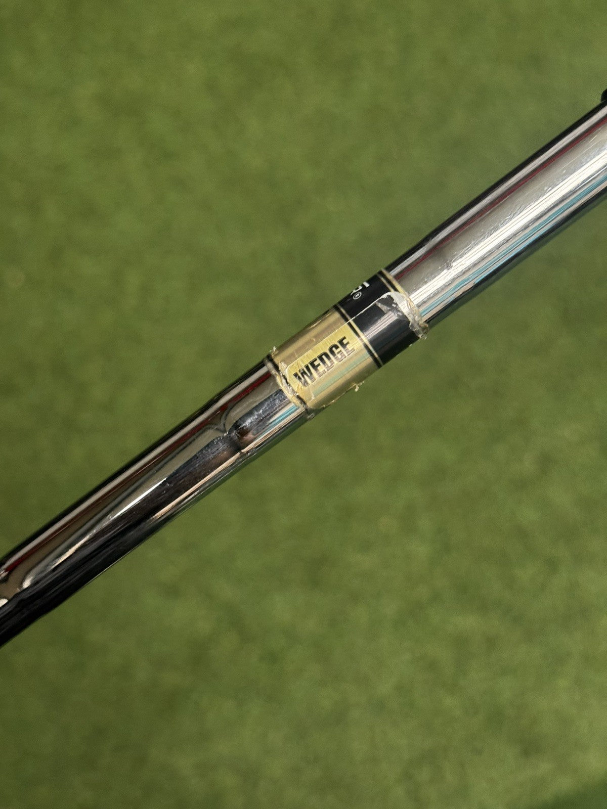 Cleveland RTX-3 Lob Wedge 58 Degree Wedge Flex Dynamic Gold Shaft