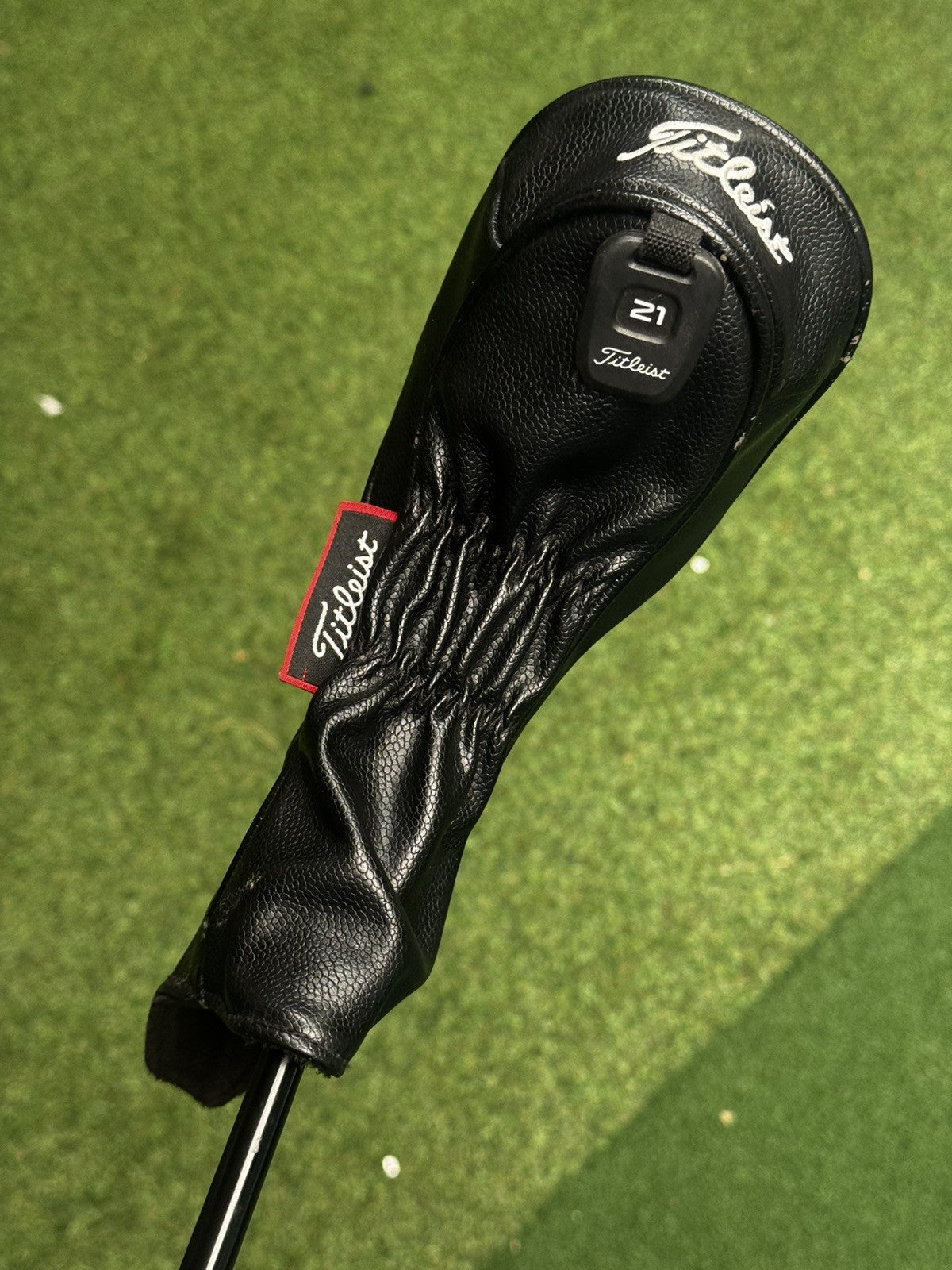 Titleist TSR3 4 Hybrid 21 Degree X Stiff Flex Shaft