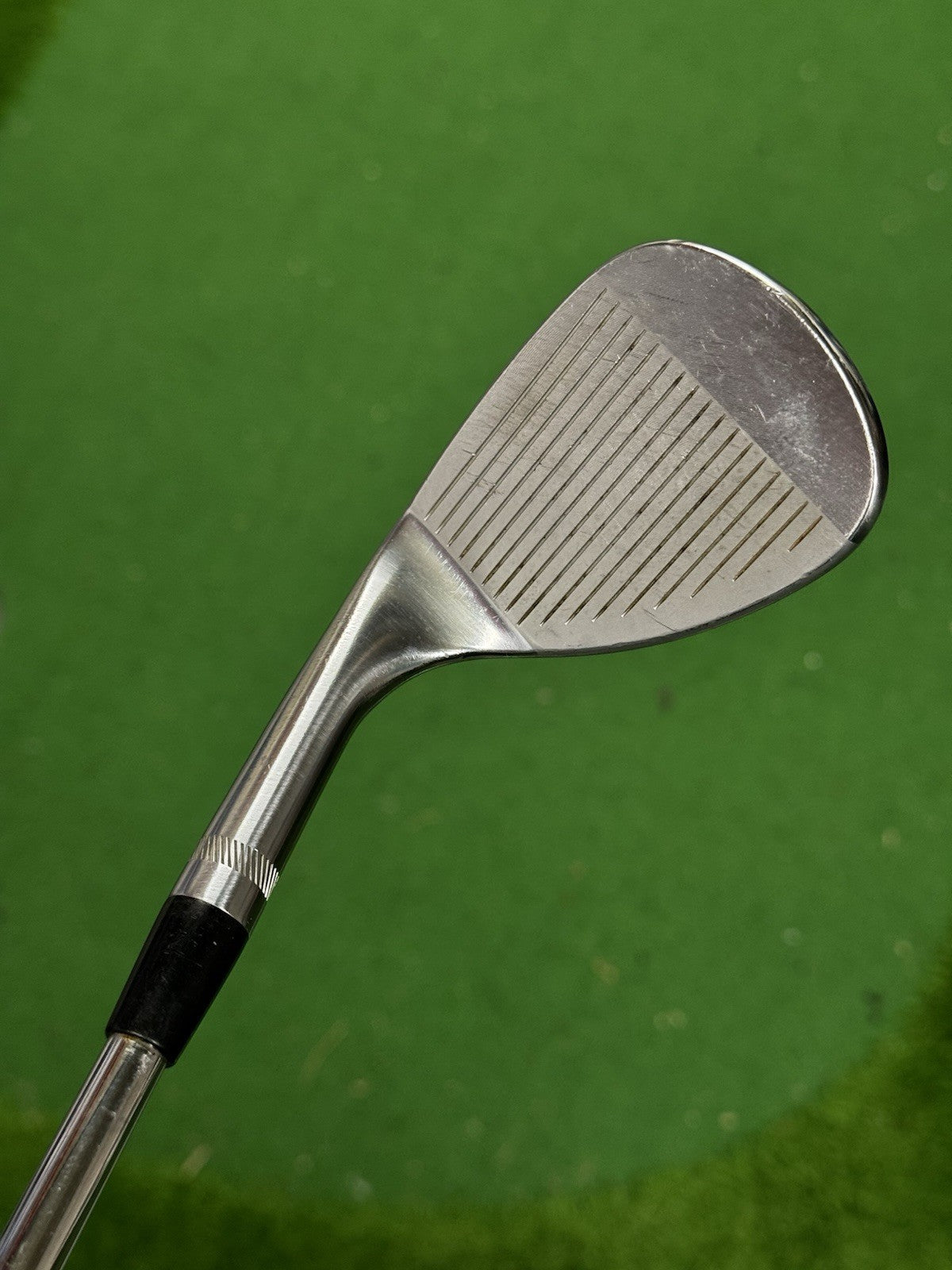 Titleist Vokey SM5 Lob Wedge 60 Degree S Grind Wedge Flex Shaft