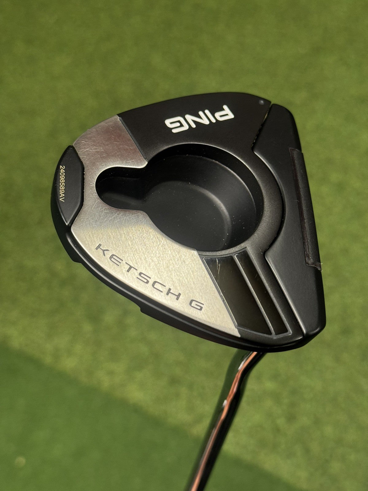 Ping 2024 Ketsch G Putter 34 Inch
