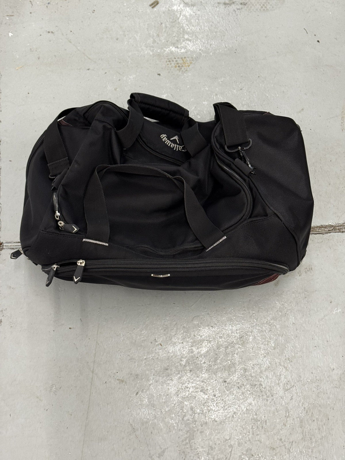 Callaway Golf Duffel Bag