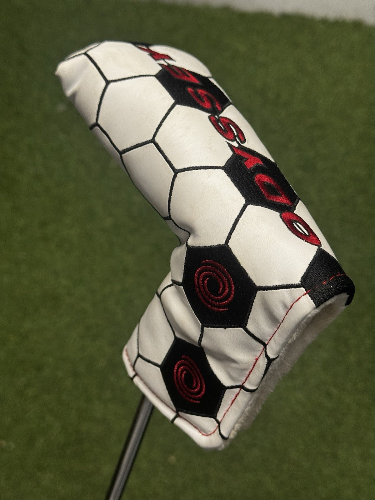 Odyssey Dual Force Rossie Blade Putter 35 Inch