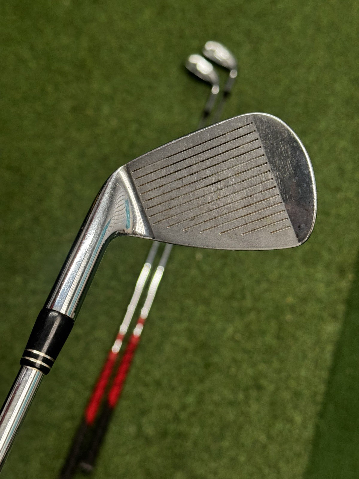 Taylormade RAC Coin Forged Combo Iron Set 3-Pw Regular R300 Shafts