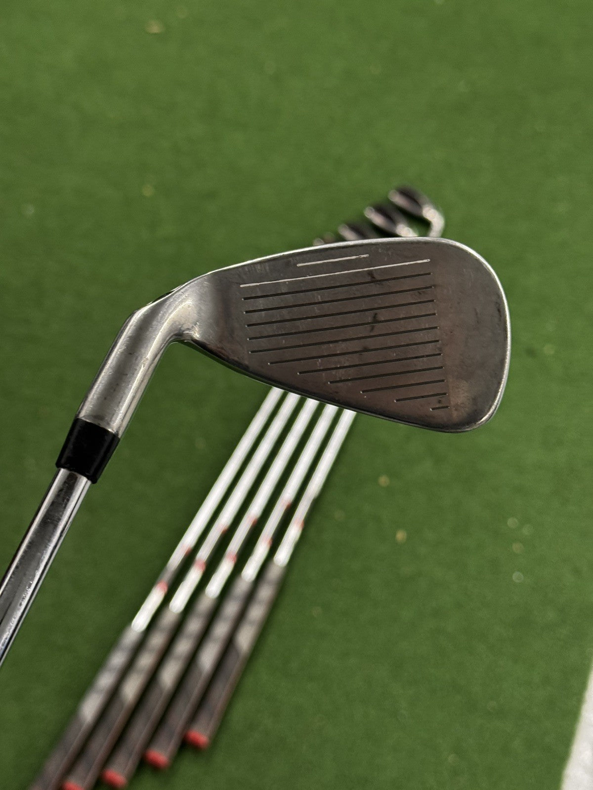 Callaway RAZR X HL Iron Set 5-SW Uniflex Steel Shafts