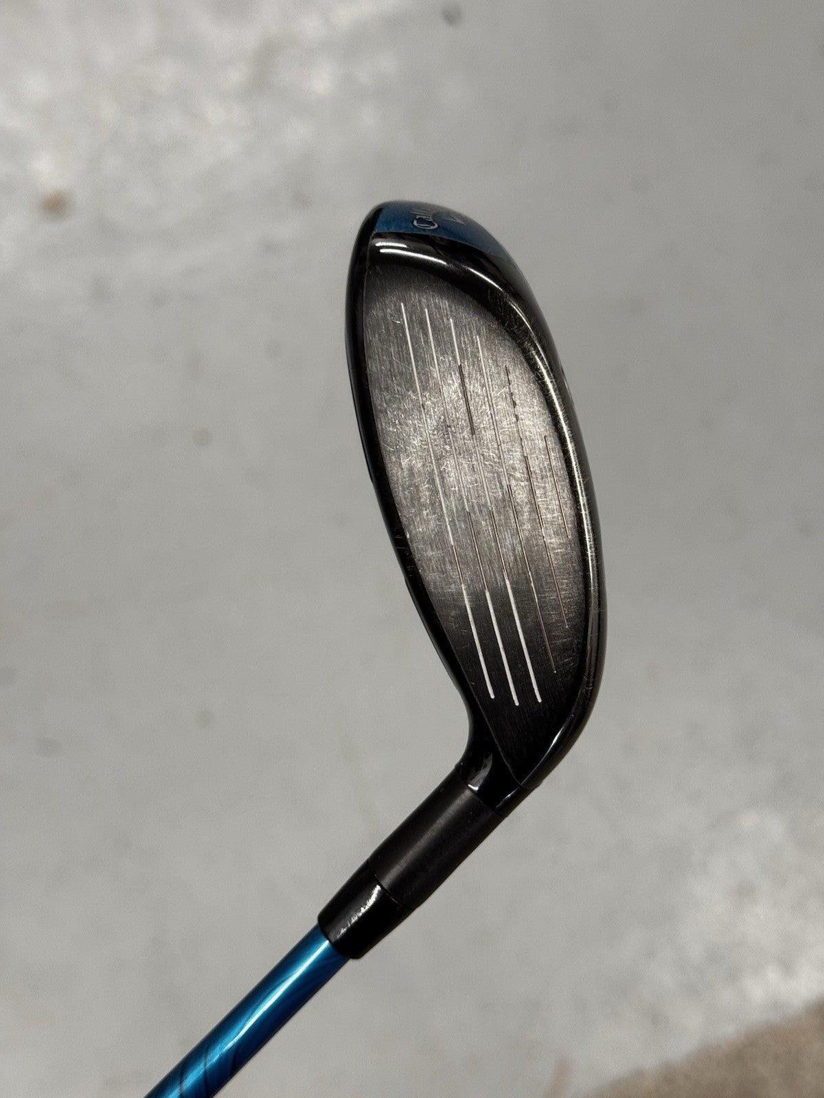 Left Hand Callaway Rogue Sub Zero 15* Fairway Wood Stiff *Used Great Condition*