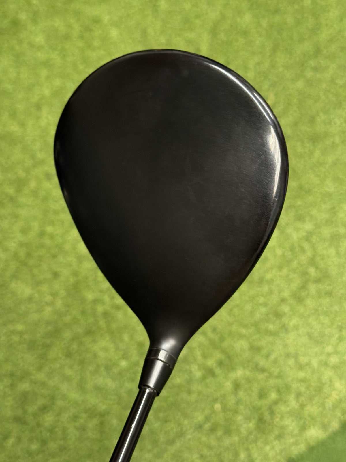 PXG 0811X Gen1 Driver 9 Degree Stiff Flex TENSEI Orange Shaft