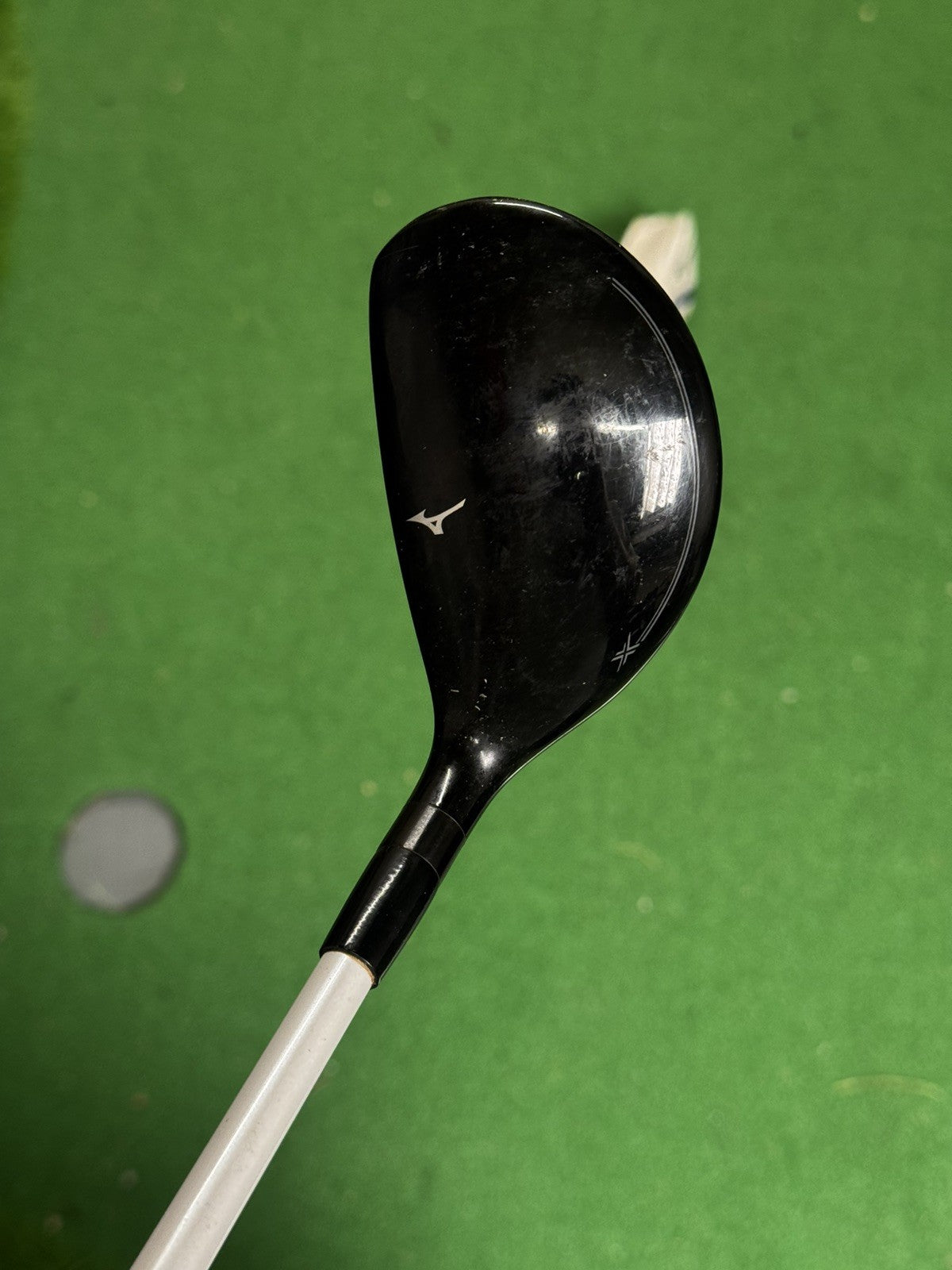Mizuno ST-X 220 5 Hybrid 23 Degree Regular Flex Aldila Ascent 50 Shaft