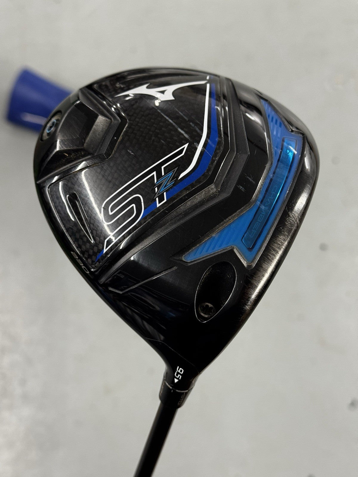 Mizuno ST-Z 230 Driver 9.5 Degree X Stiff Flex Shaft