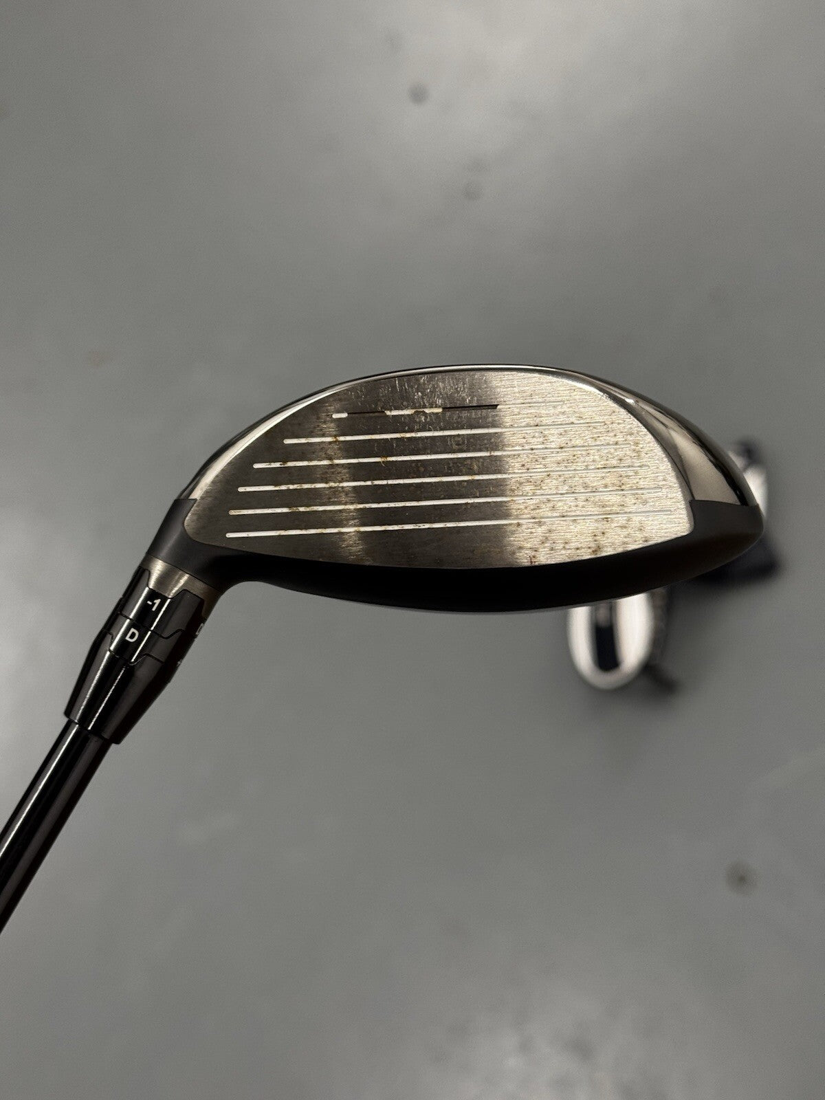 Callaway Paradym Triple Diamond 3 Wood 15 Degree X-Stiff Flex *Used*