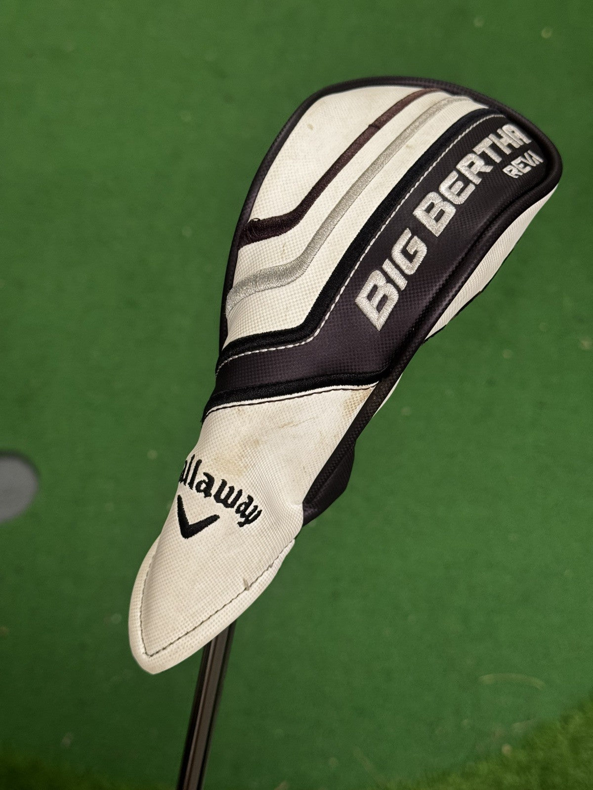 Callaway Left Hand Big Bertha Reva 2023 5 Hybrid 27 Degree Ladies Flex