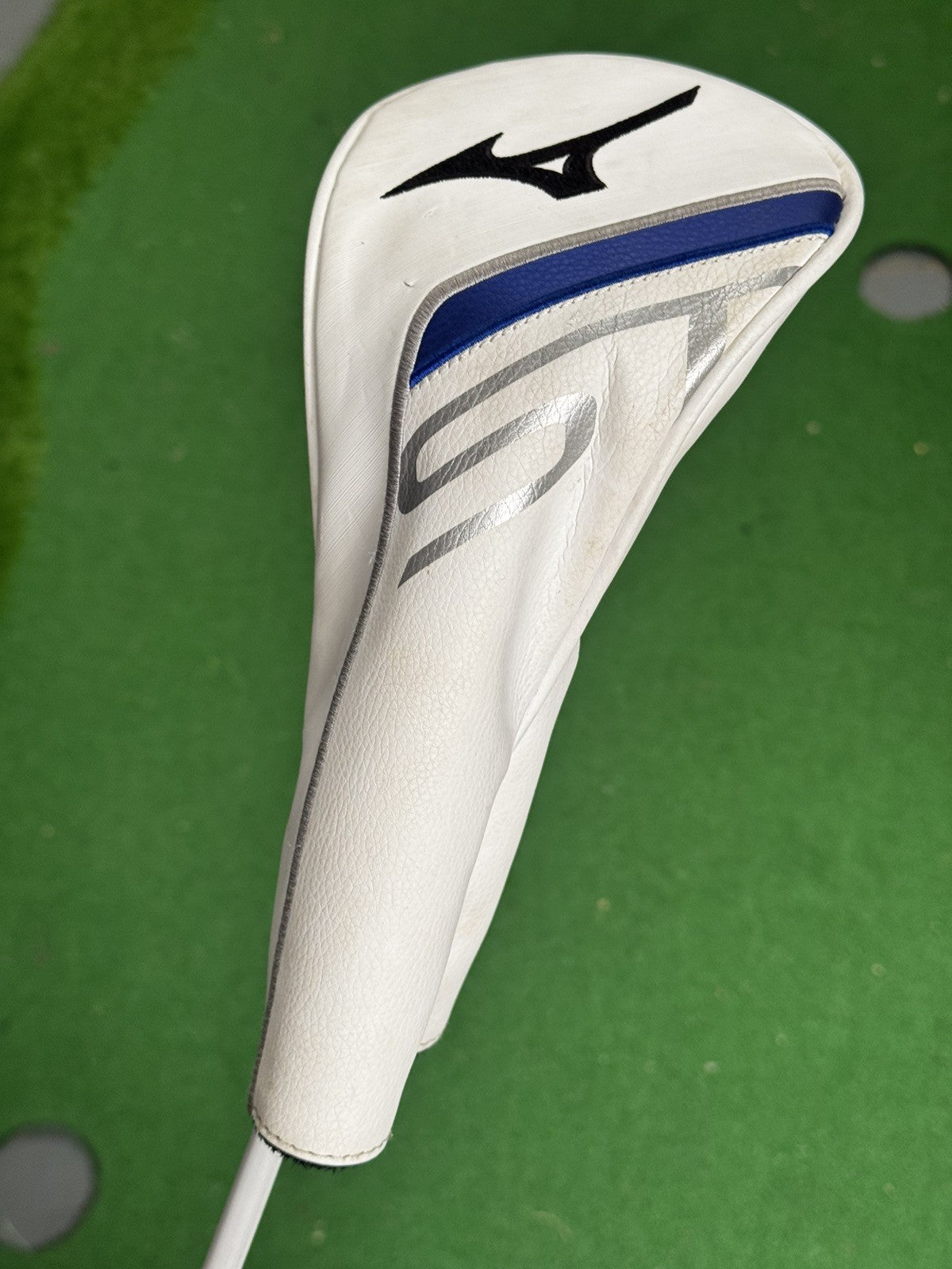 Mizuno ST-X 220 5 Wood 18 Degree Regular Flex Ascent Shaft