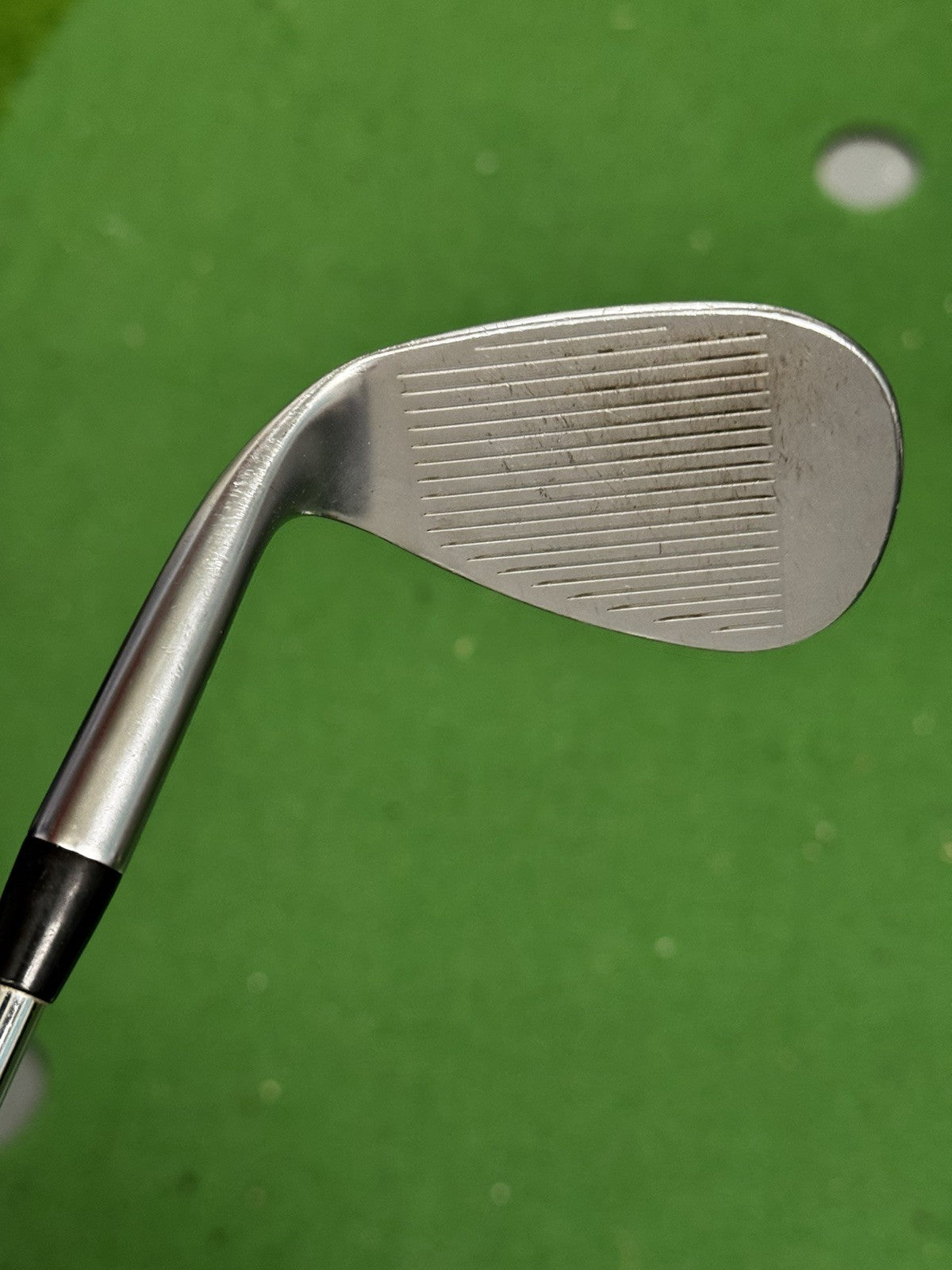 Ping Glide 3.0 Lob Wedge 58 Degree Green Dot Wedge Flex Shaft