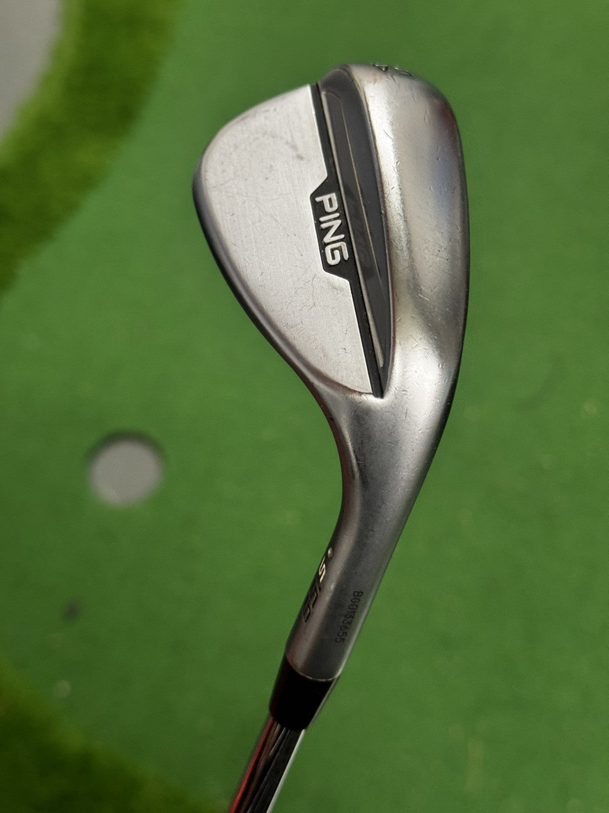 Ping S159 Sand Wedge 54 Degree S Grind X Stiff Flex Modus 120 Shaft