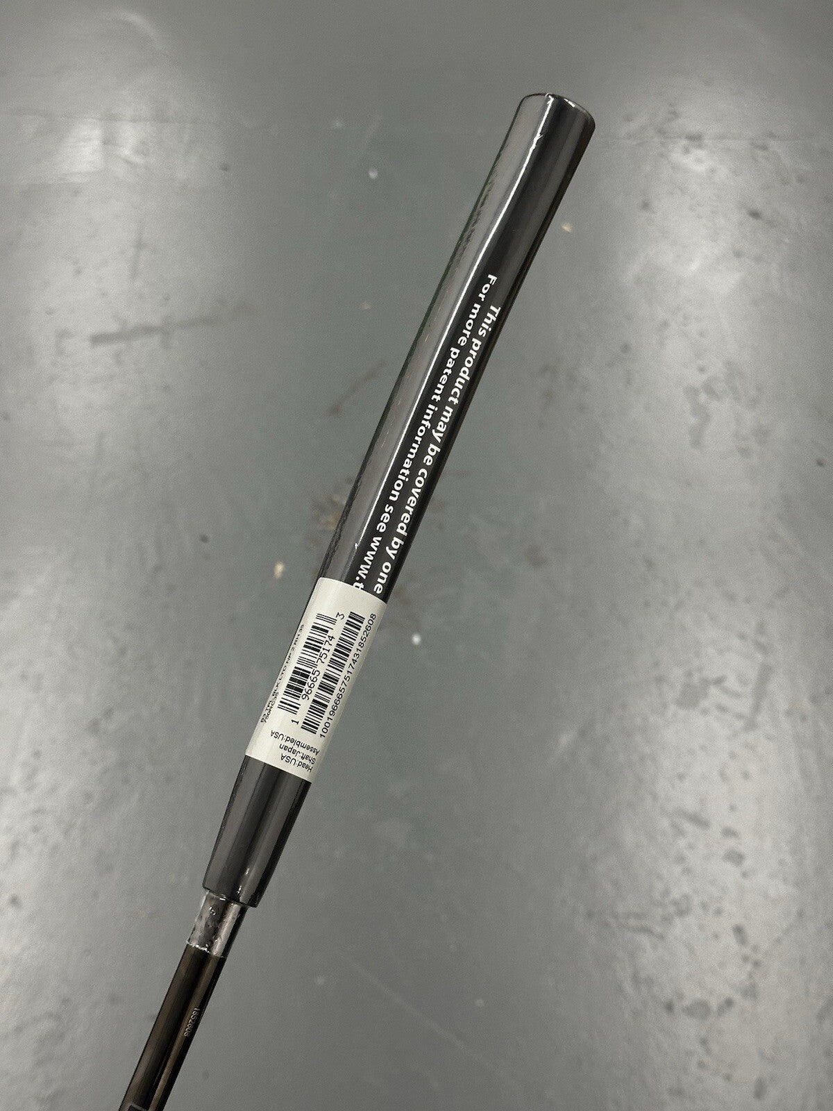 Scotty Cameron B3 Triple Black Limited Edition Newport 2 35 *NEW*