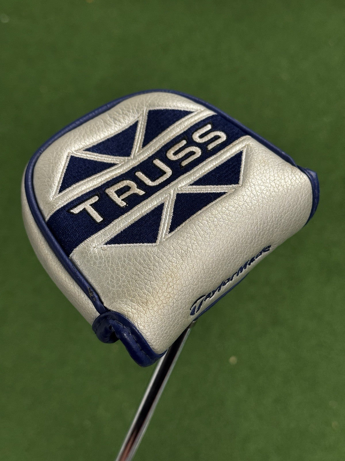 TaylorMade TRUSS TM2 Putter 34 inch