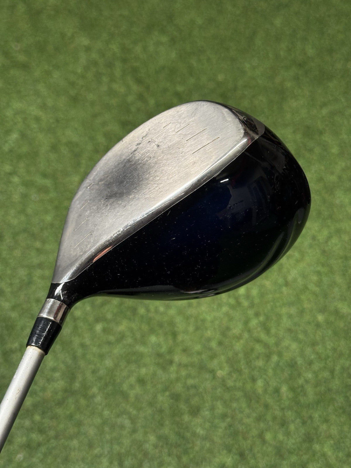 The Bang Golf Driver 5.5 Degree Stiff Flex Shaft