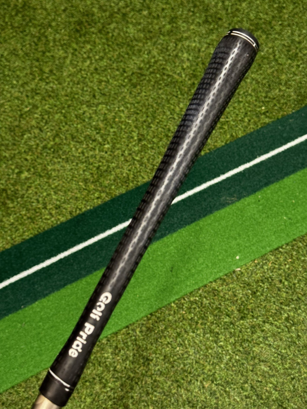 Taylormade Ladies Burner Supersteel 7 Wood Ladies Flex Silver Bubble Shaft 