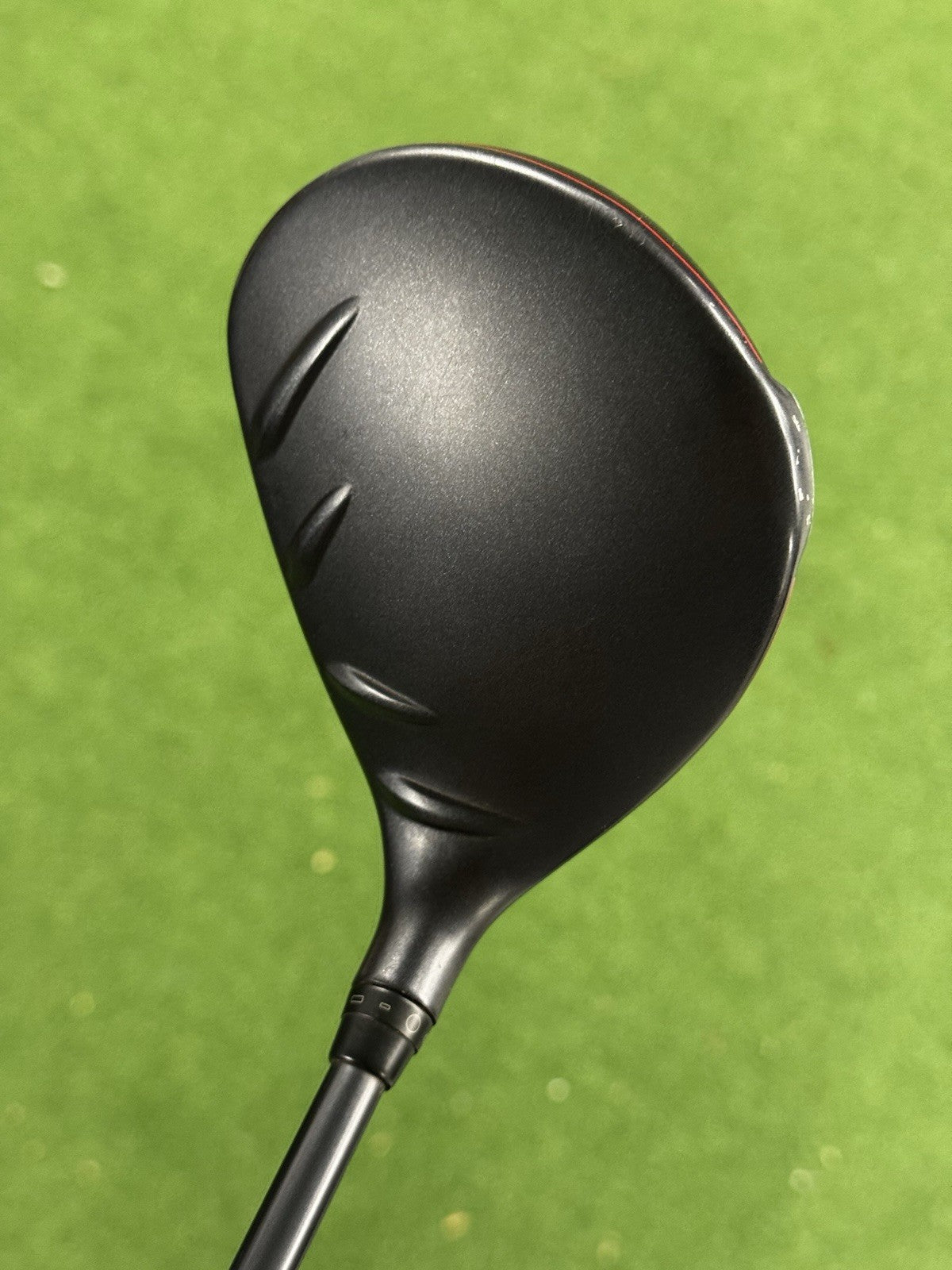 Ping G410 3 Wood 14.5 Degree Regular Flex Ping Alta CB Red 65 Shaft