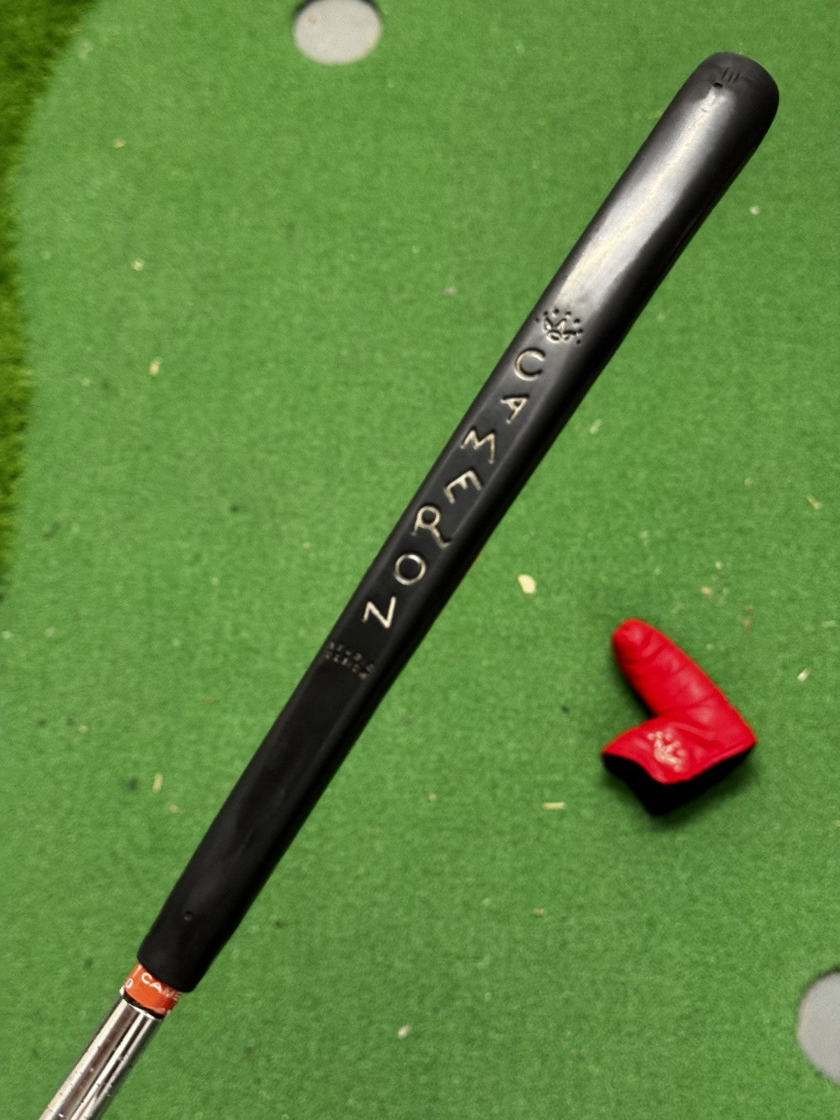 Scotty Cameron Studio Stainless Newport Beach Putter 34 Inch