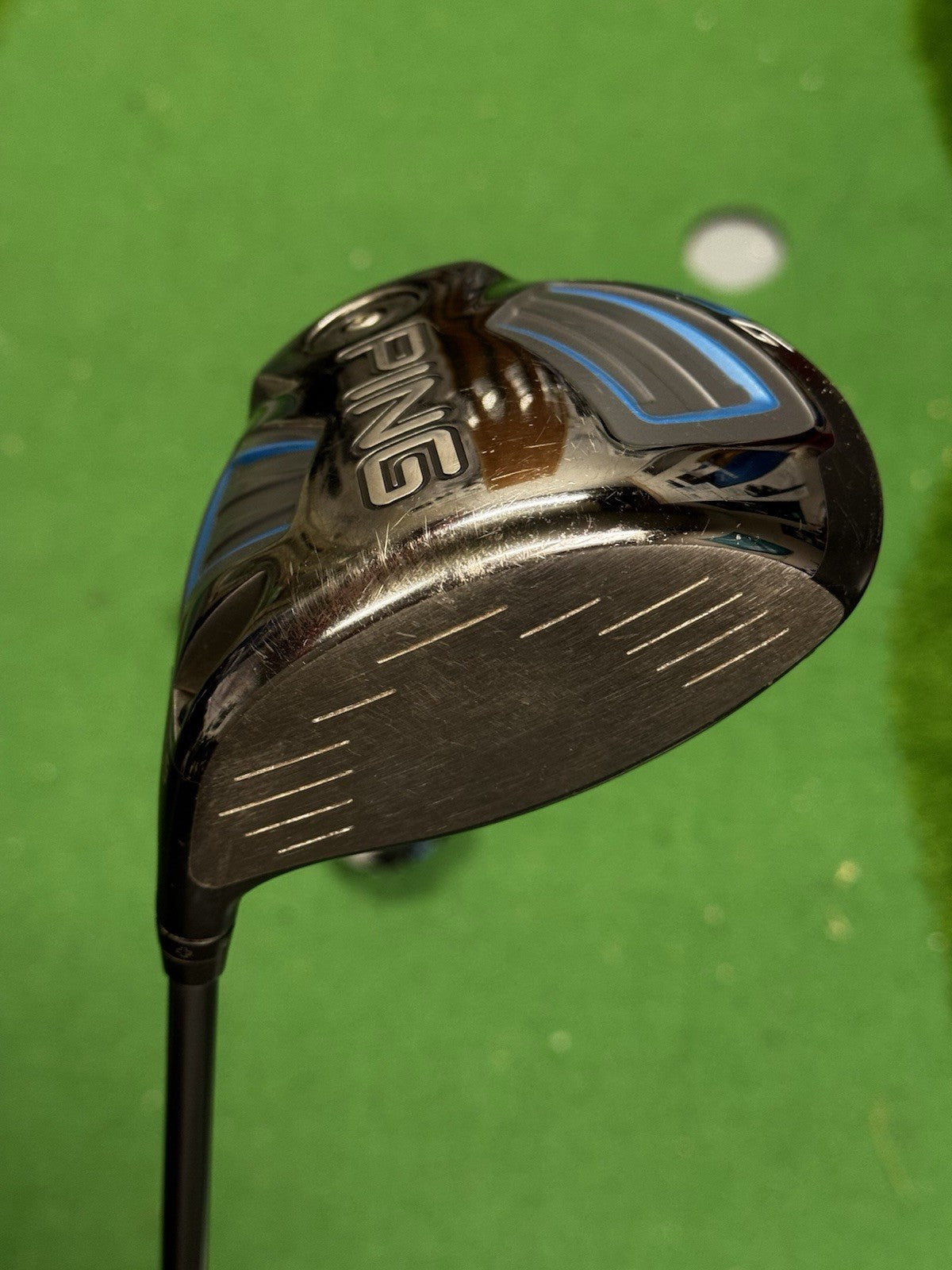 Ping G Series Driver 10.5 Degree Stiff Flex Alta 55 Shaft
