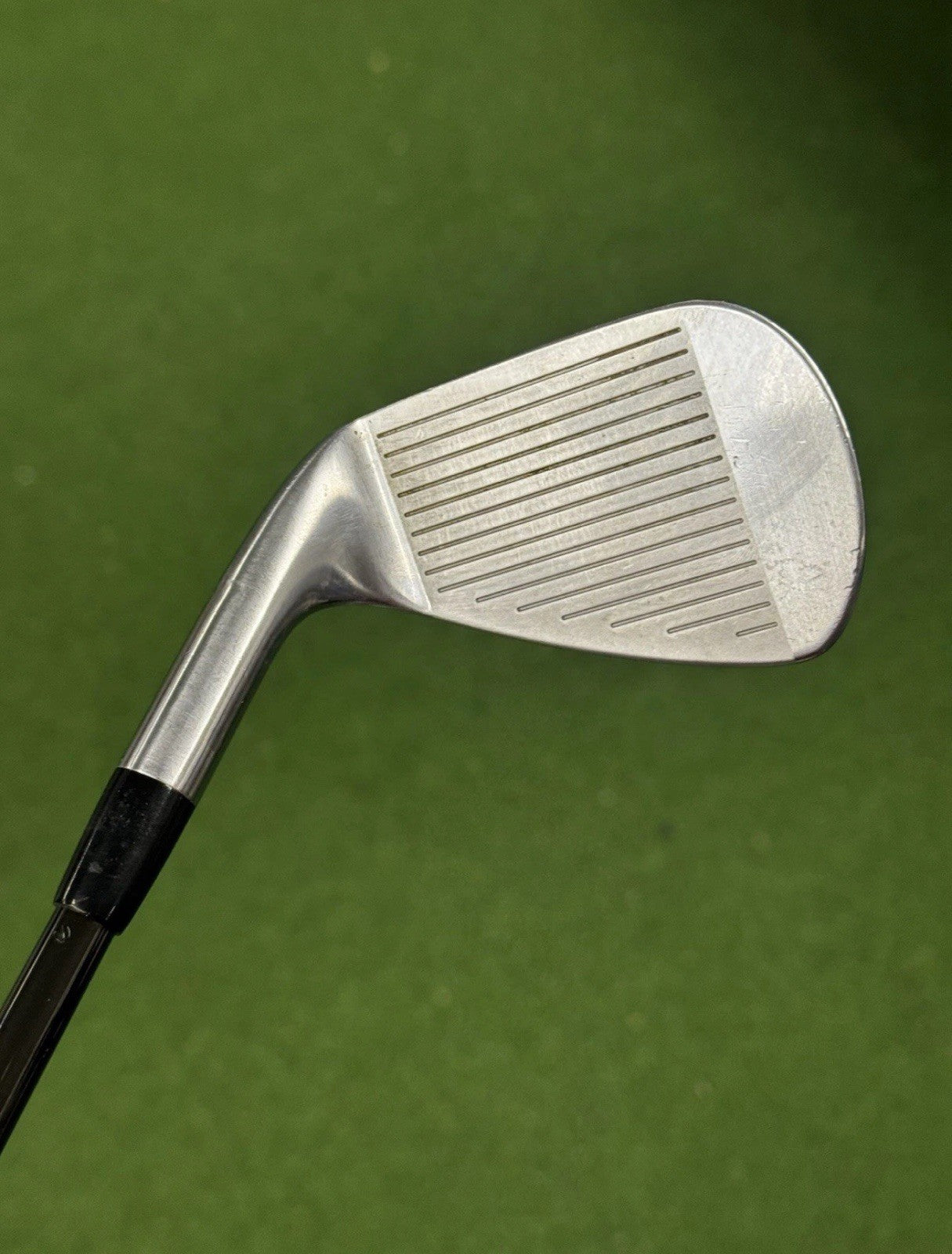 Proto Golf Forged C03/C07 Iron Set 4-PW KBS $-Taper Black Steel Shafts