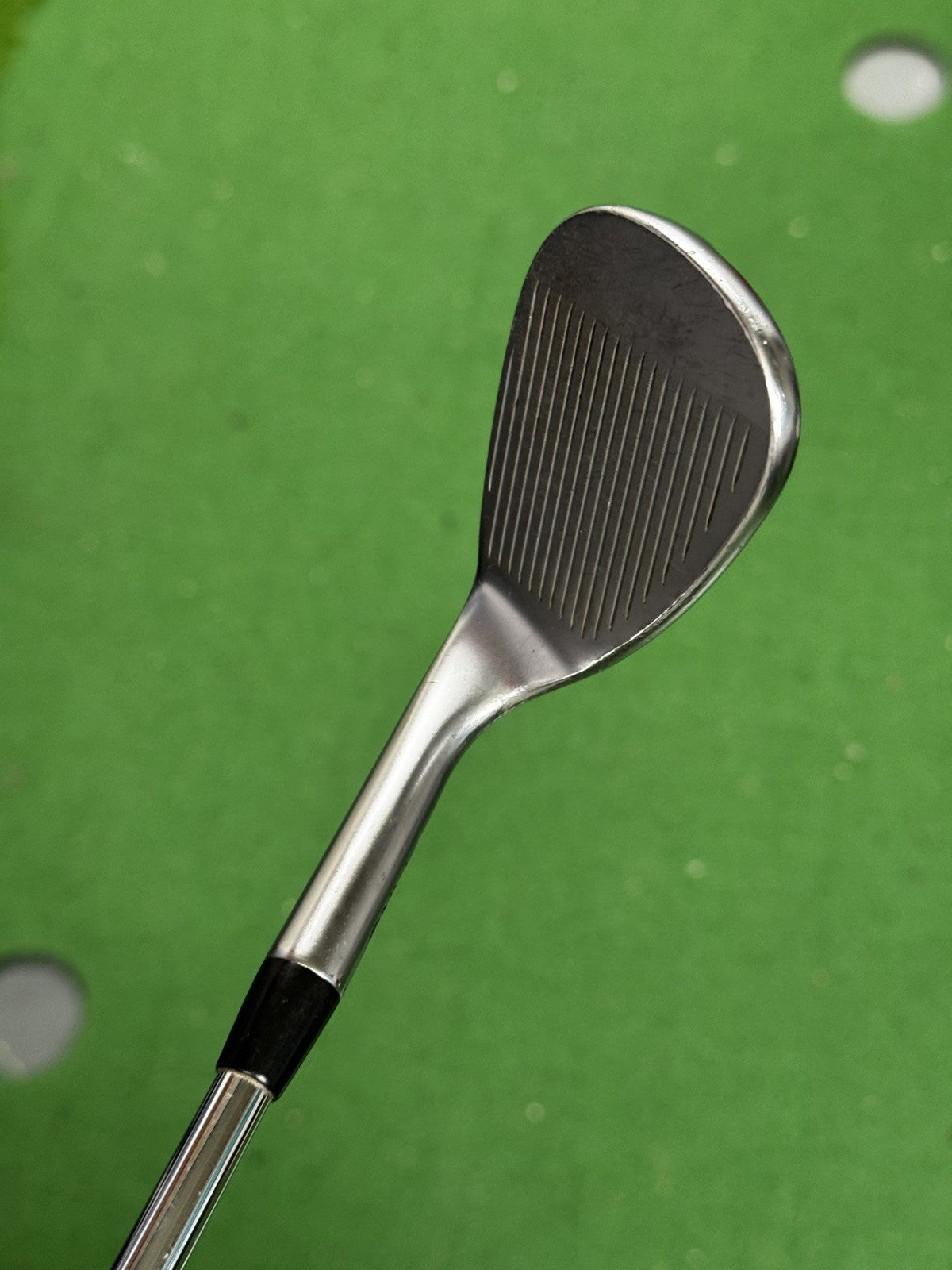 Ping Glide 3.0 Lob Wedge 58 Degree Green Dot Wedge Flex Shaft