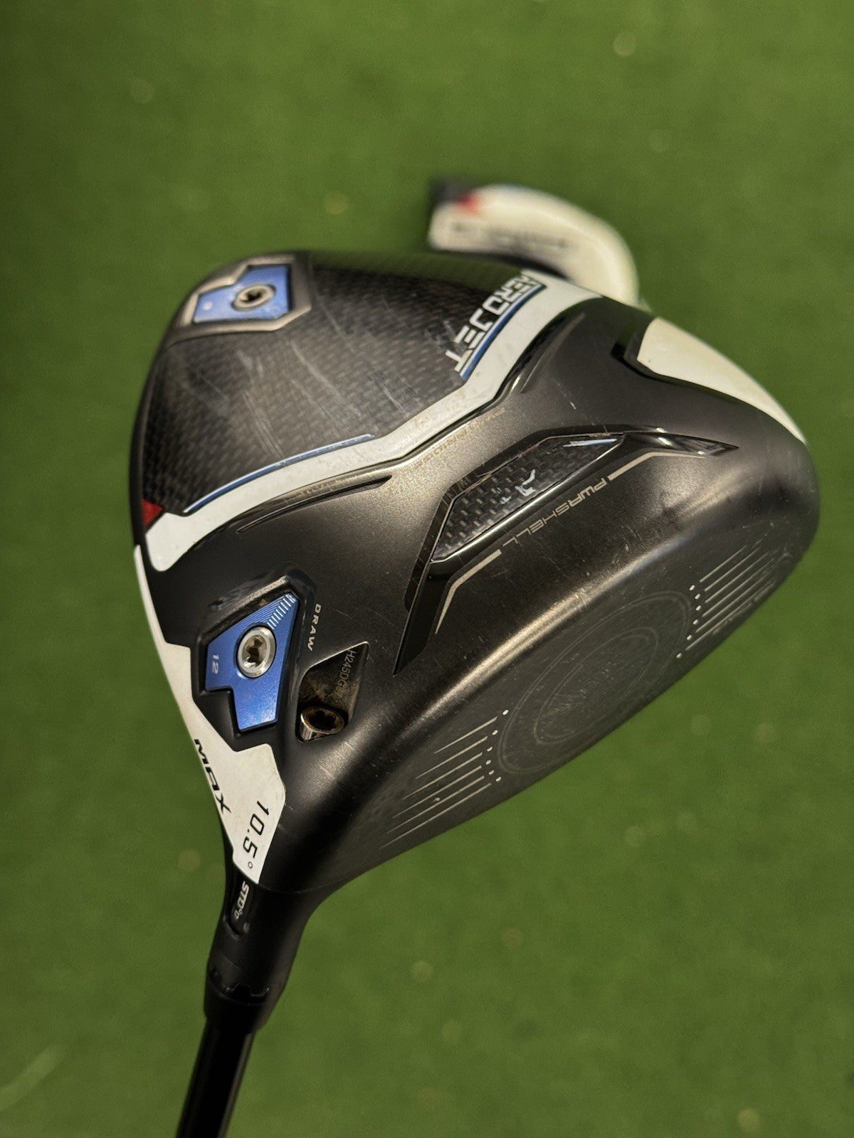 Cobra Aerojet Max 10.5° Driver Regular Helium Shaft