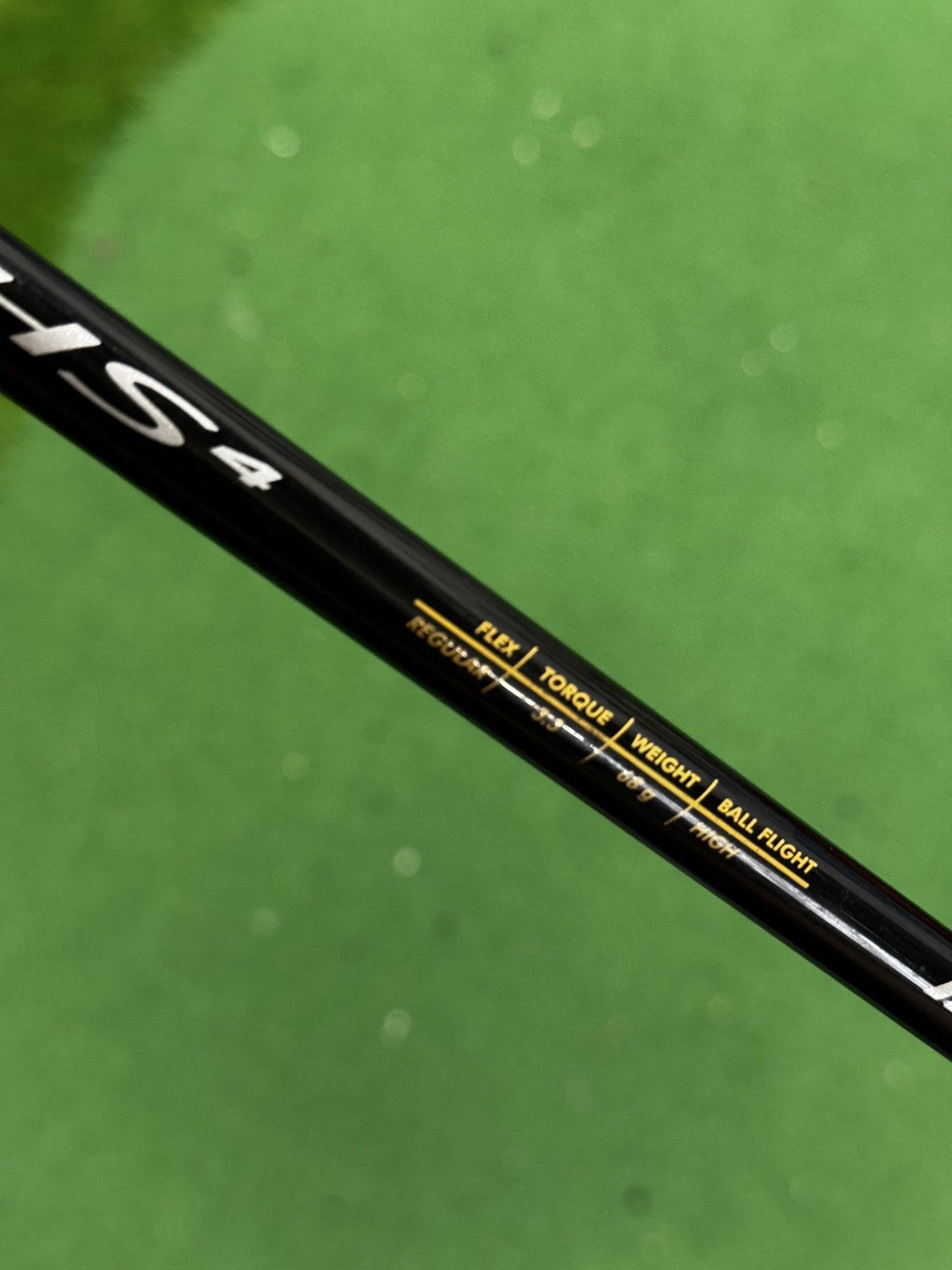 Mizuno MX-700 4 Hybrid 23 Degree Regular Flex Mizuno Shaft