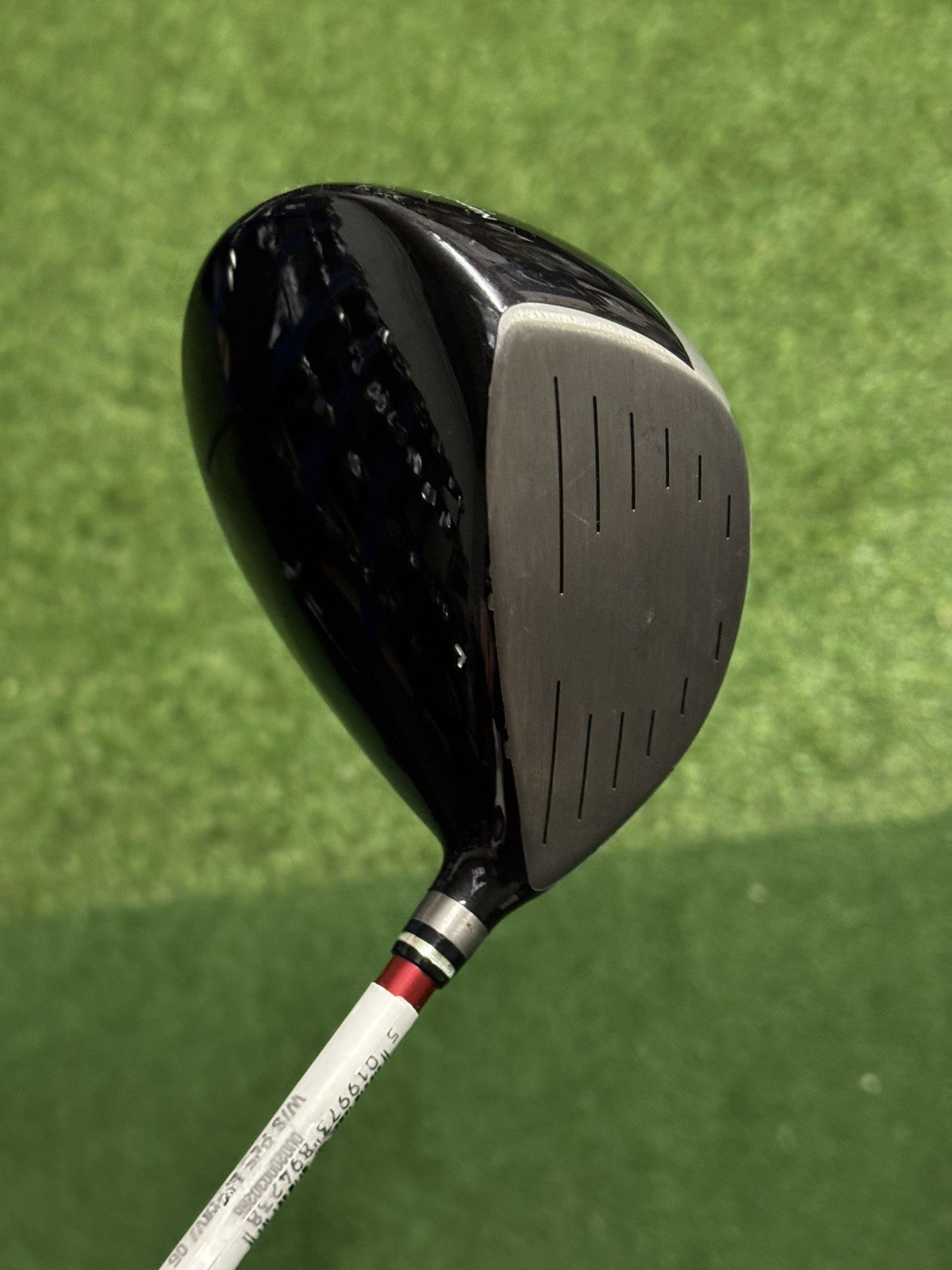 Wilson Staff Left Hand Pd5 Driver 10 Degree Stiff Flex Wilson Shaft