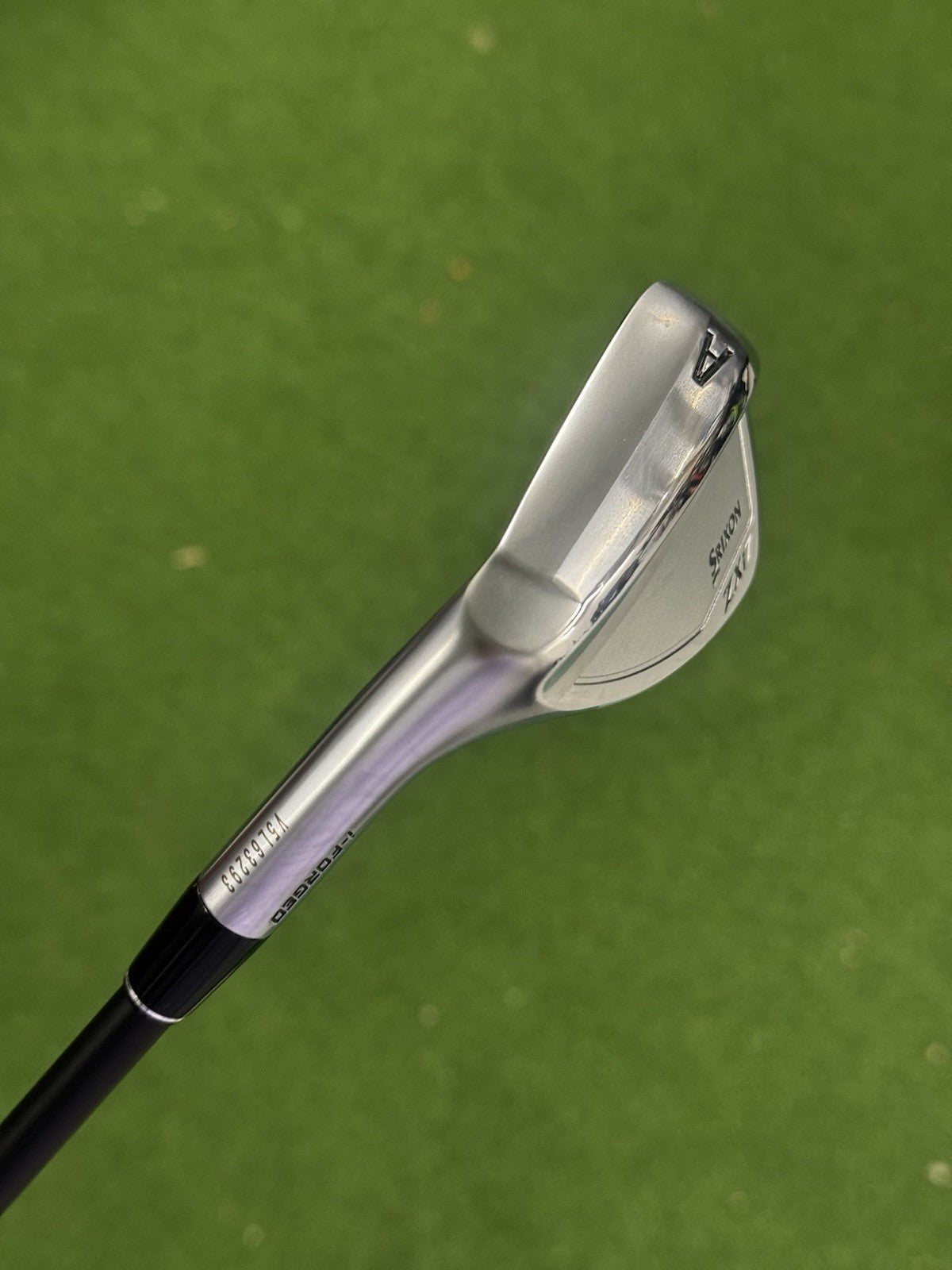 Srixon ZXI7 Gap wedge LEFT HAND KBS Graphite Shaft -1 INCH