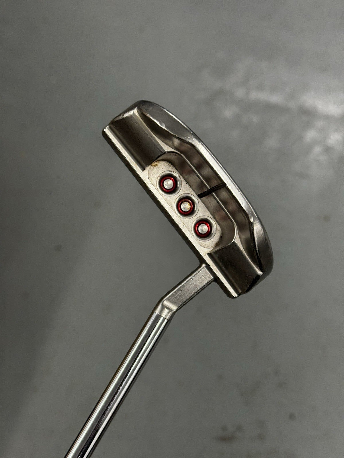 Scotty Cameron Special Select Fastback 1.5 33 Inch Wrist lock Grip *Used*