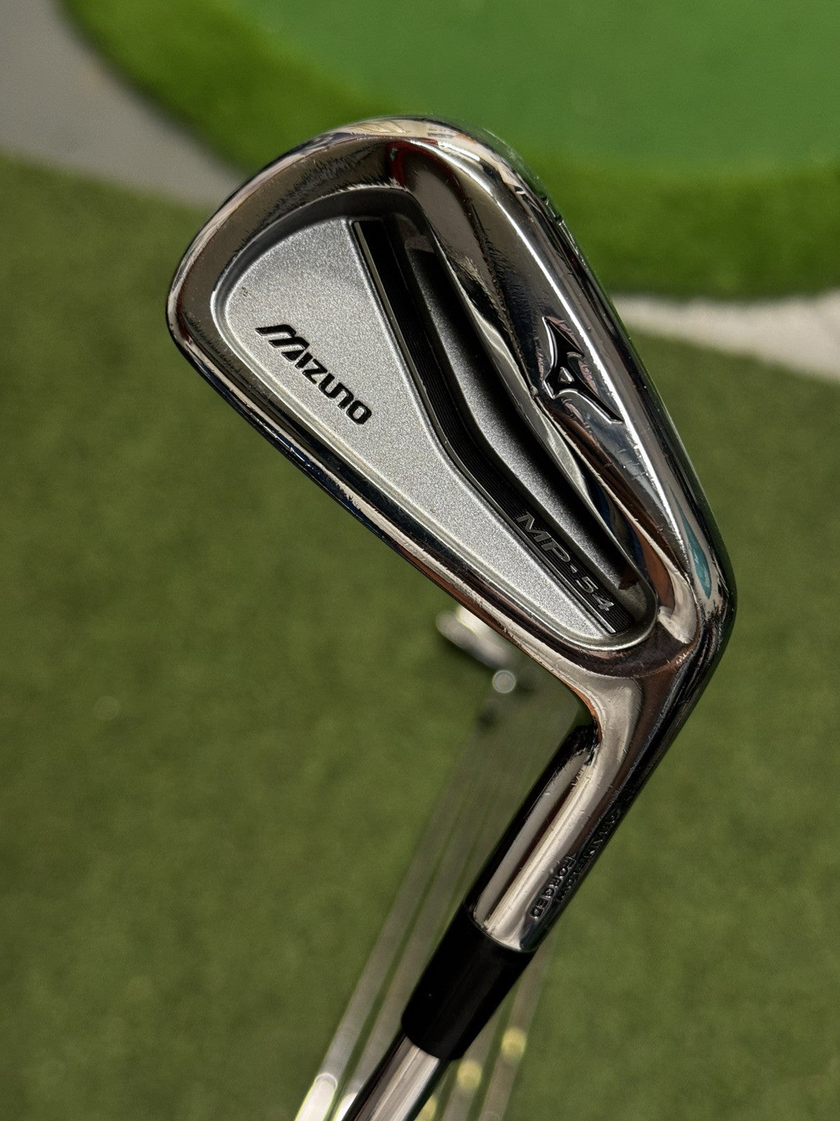 Mizuno MP-54 Iron Set 4-PW Stiff Flex Dynamic Gold S300 Shafts