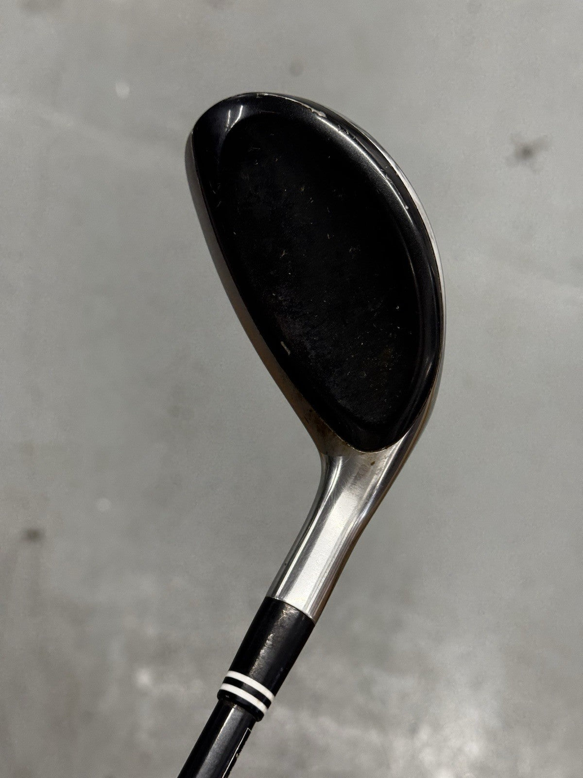 Cleveland Halo 19* 2i Hybrid Regular Flex Graphite Shaft