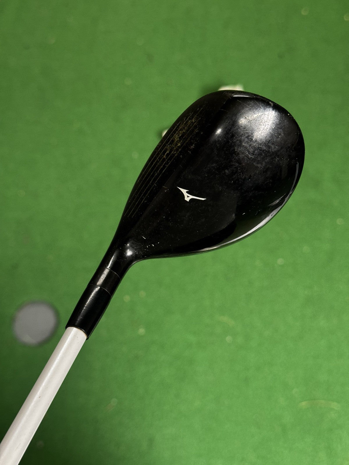 Mizuno ST-X 220 5 Hybrid 23 Degree Regular Flex Aldila Ascent 50 Shaft