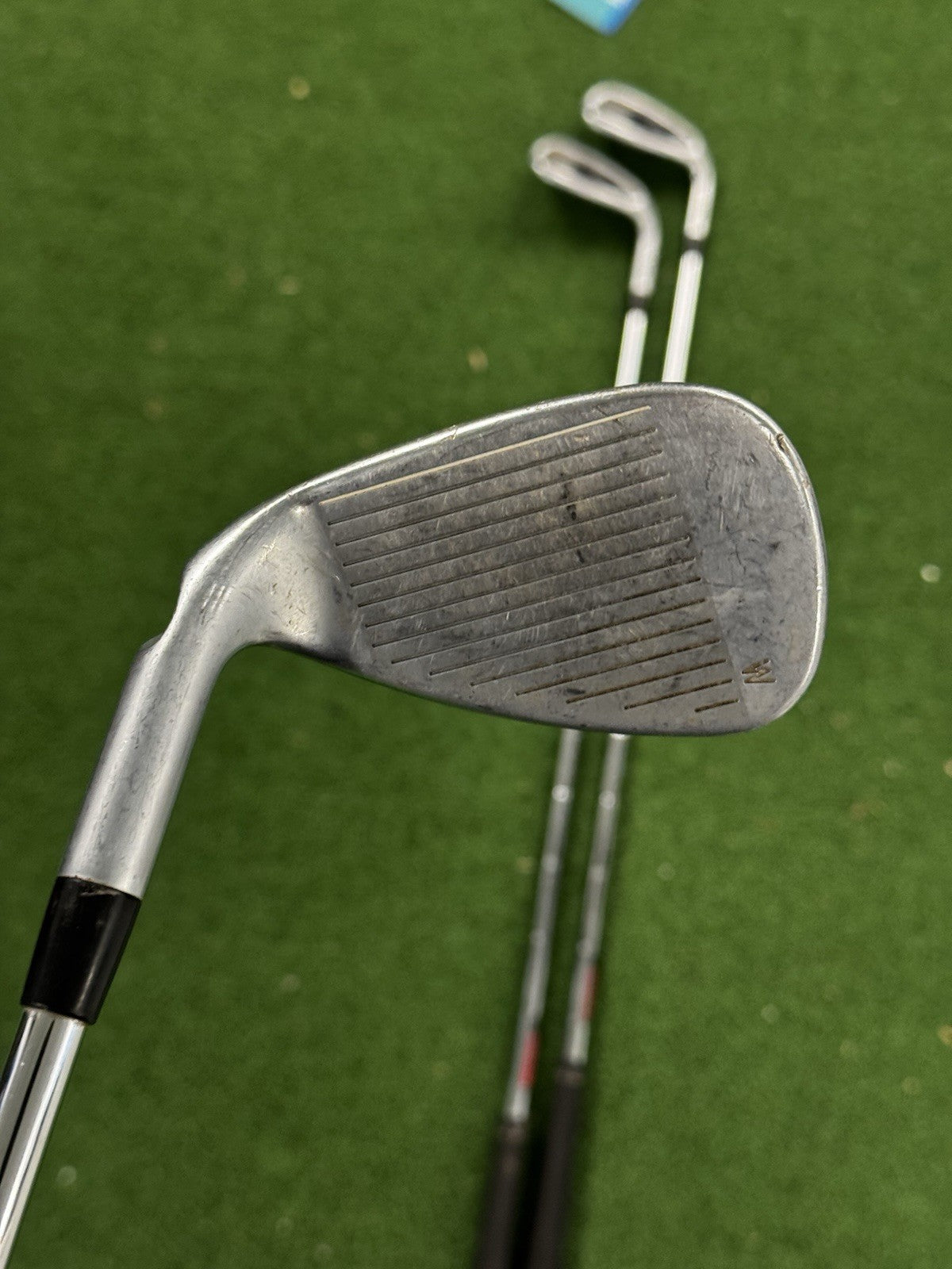 Ping G400 Iron Set 5-PW+UW+SW (NO 8 iron) Black Dot Regular Flex Shafts