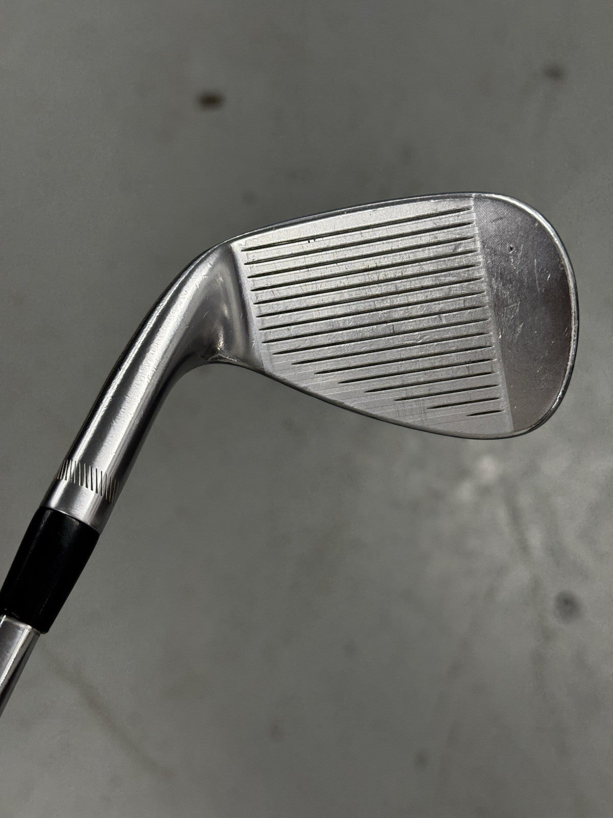 Titleist Vokey Wedge SM7 Tour Chrome 46 Degree 10F