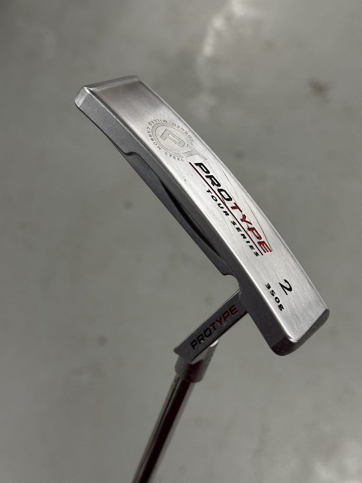 Odyssey Protype Tour Series #2 Putter 35 Inch