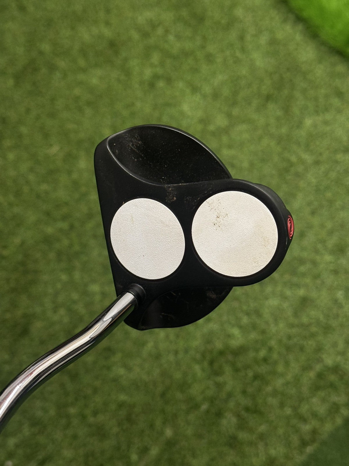 Odyssey DFX 2021 2-Ball 34" Putter