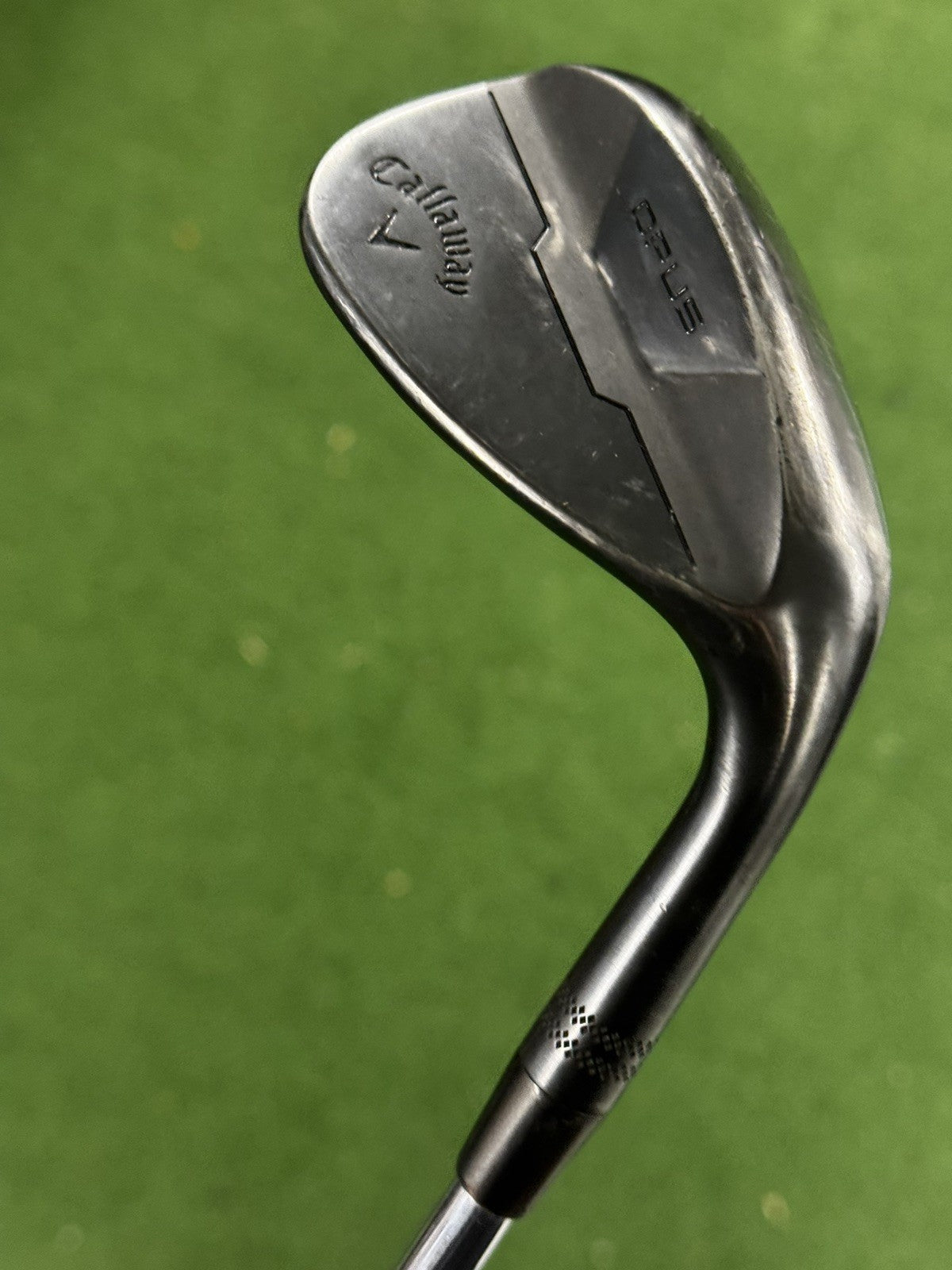 Callaway Opus Sand Wedge 54 Degree Wedge Flex Dynamic Gold 115 Shaft