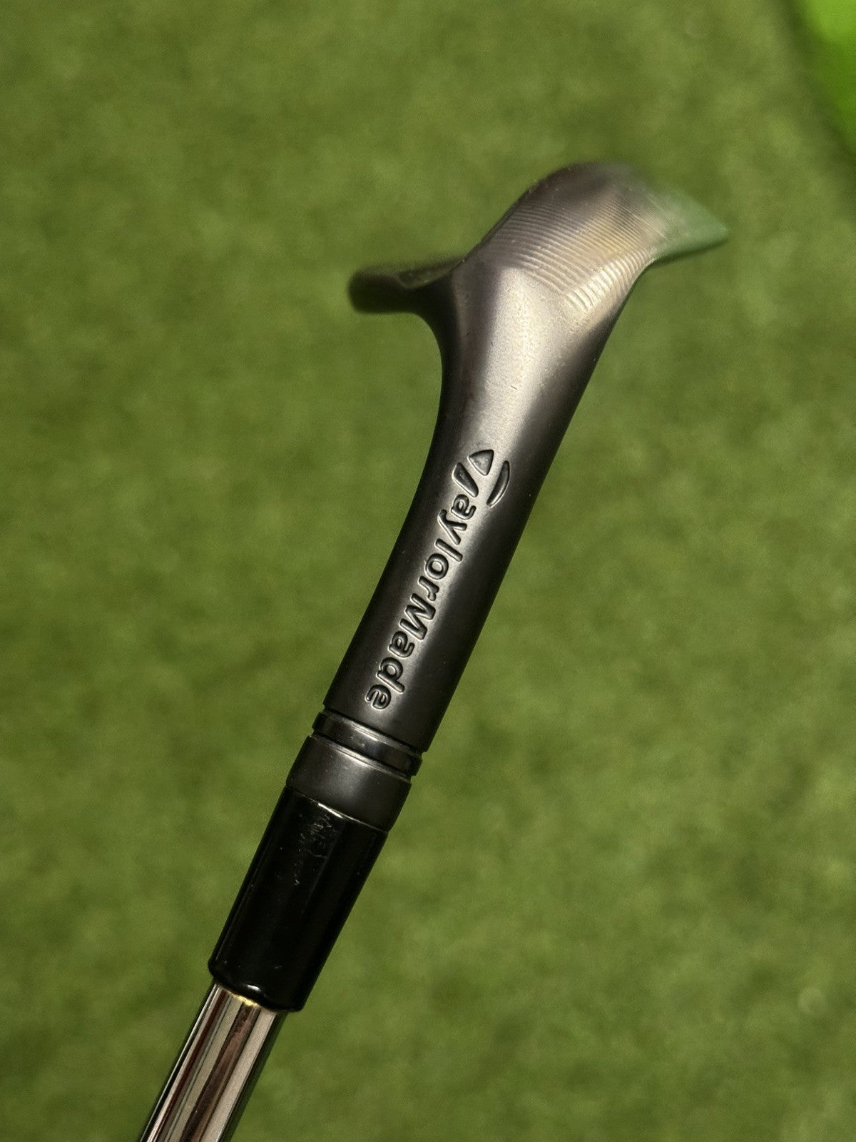 Taylormade Milled Grind 3 Lob Wedge 60 Degree Stiff Flex Dynamic Gold S200