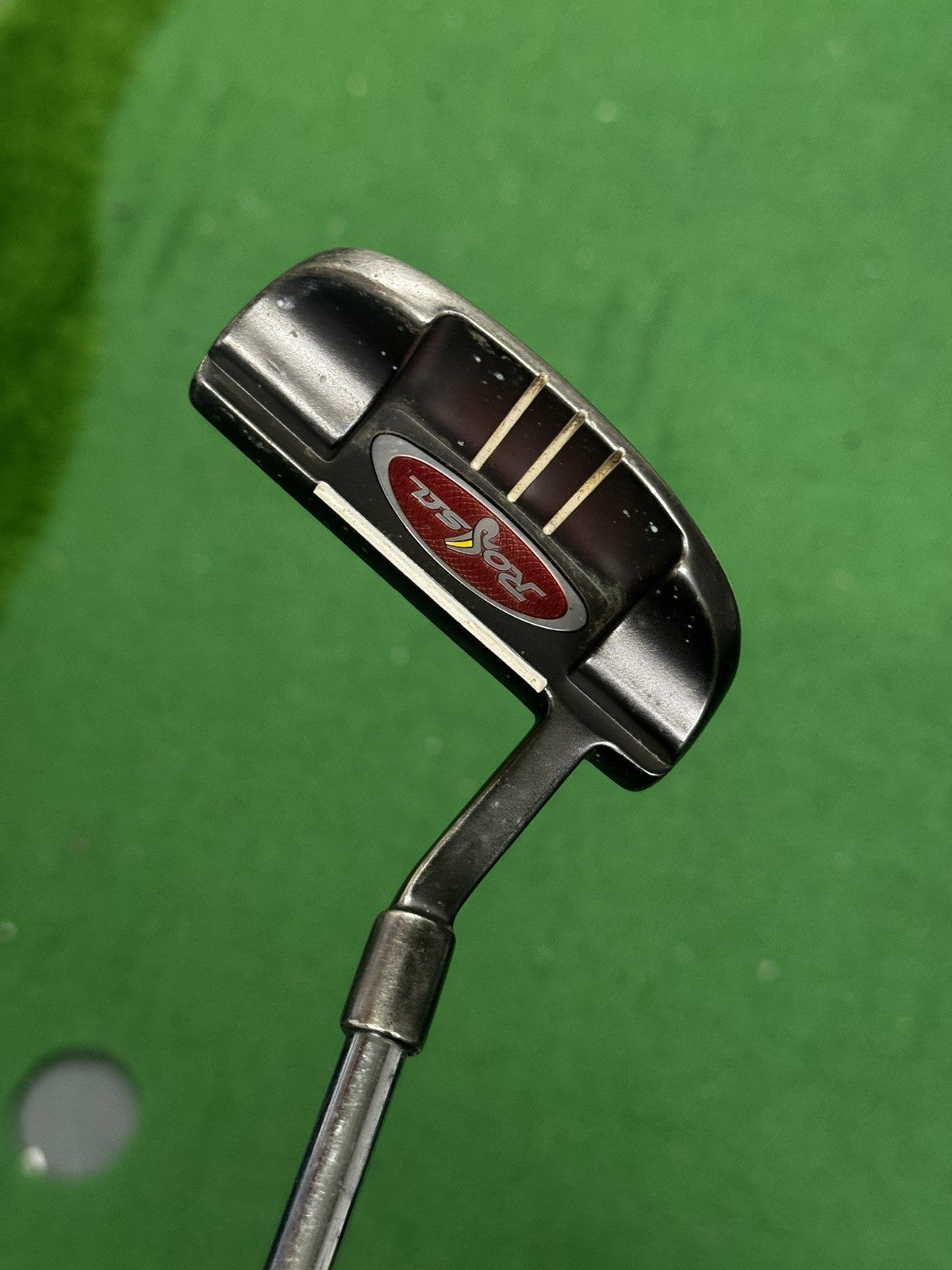 TaylorMade Rossa Maranello 4-cgb Putter