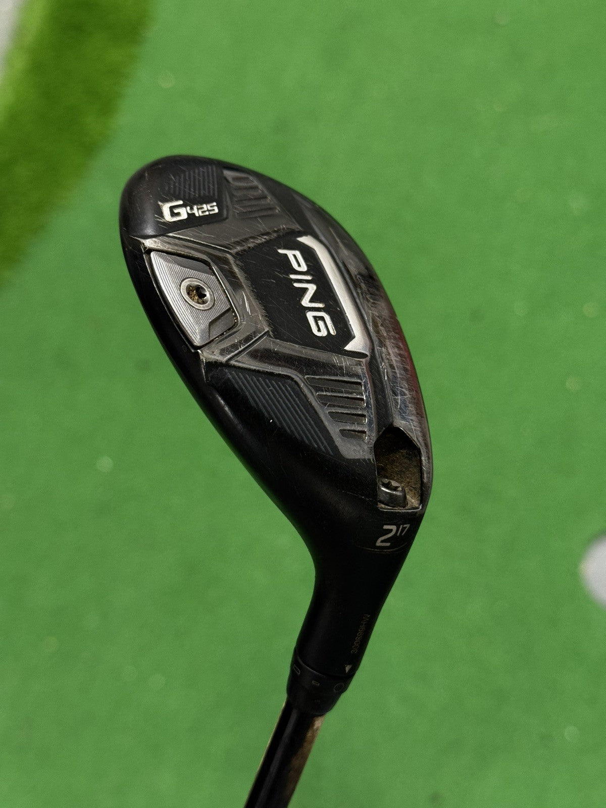 Ping G425 2 Hybrid 17 Degrees Stiff Flex