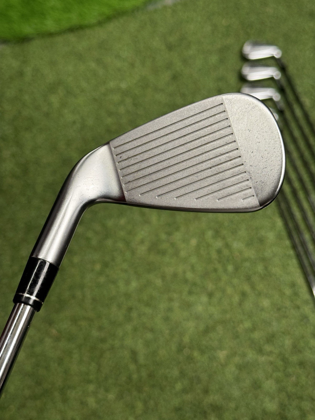 Callaway Apex AI200 Forged Iron Set 4-AW Dynamic Gold Stiff Flex S300 Shafts